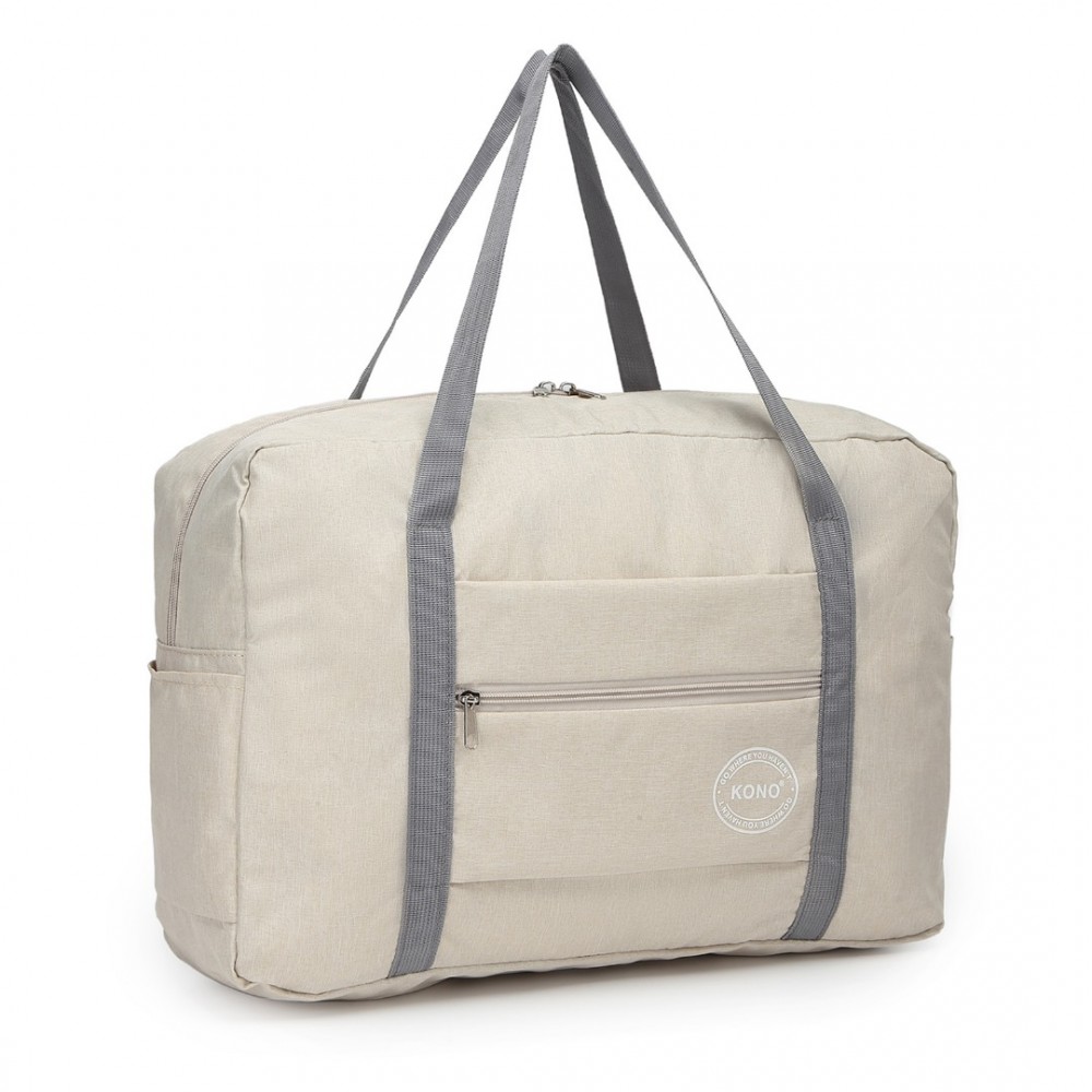 Kono Skládací taška S Béžová