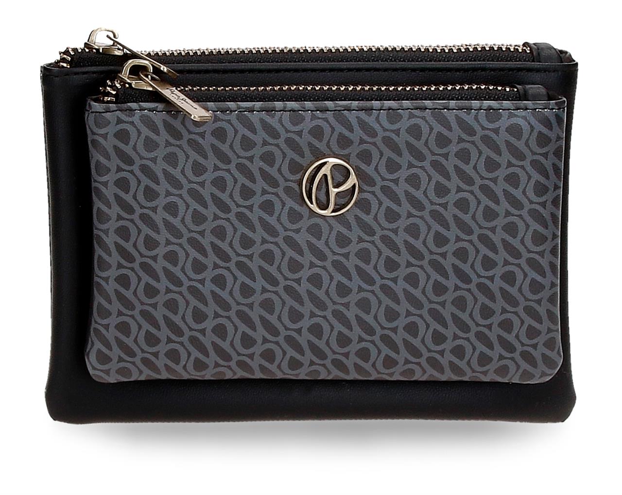 Pepe Jeans Megan dámská peněženka malá - černá