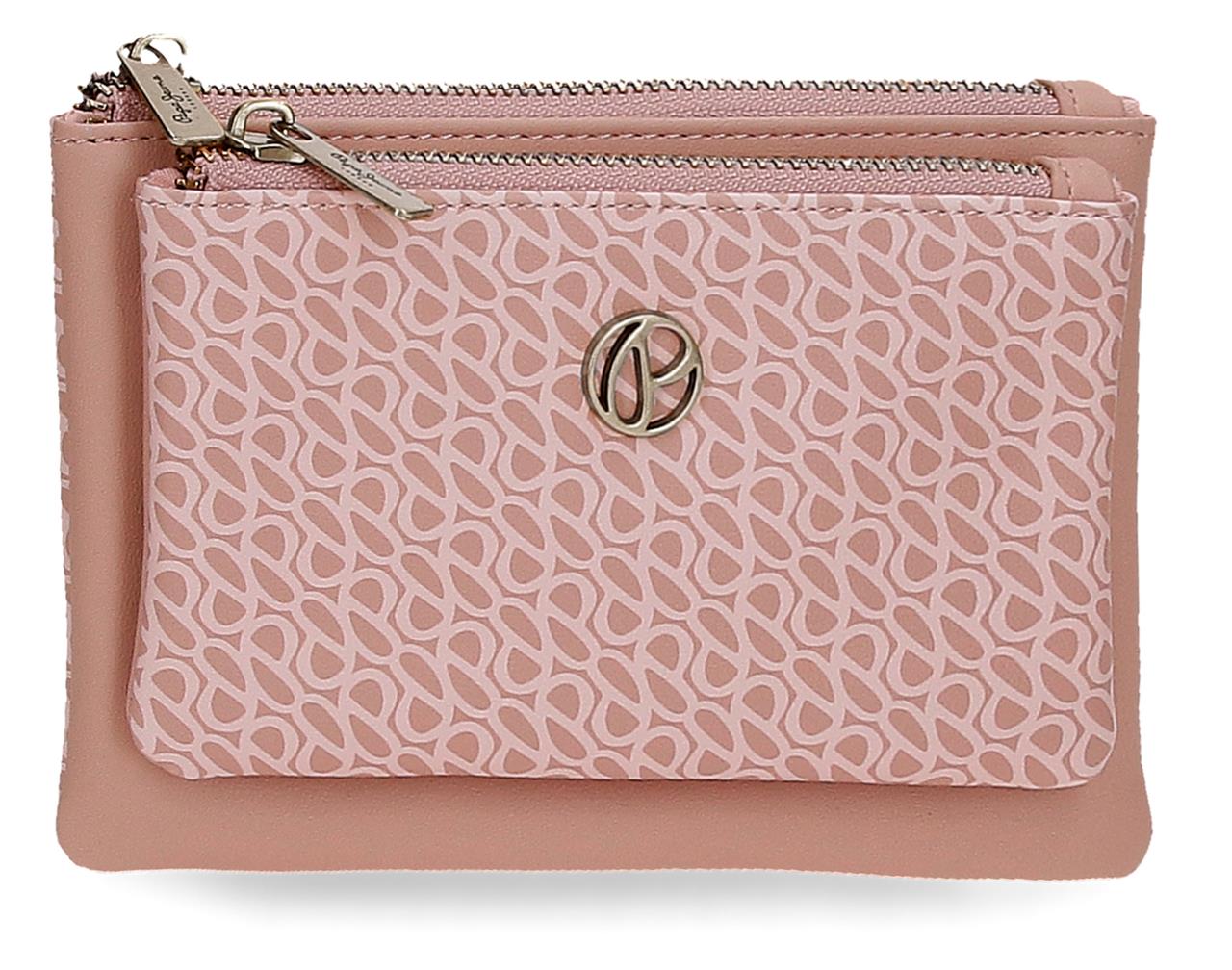 Pepe Jeans Megan dámská peněženka malá - růžová