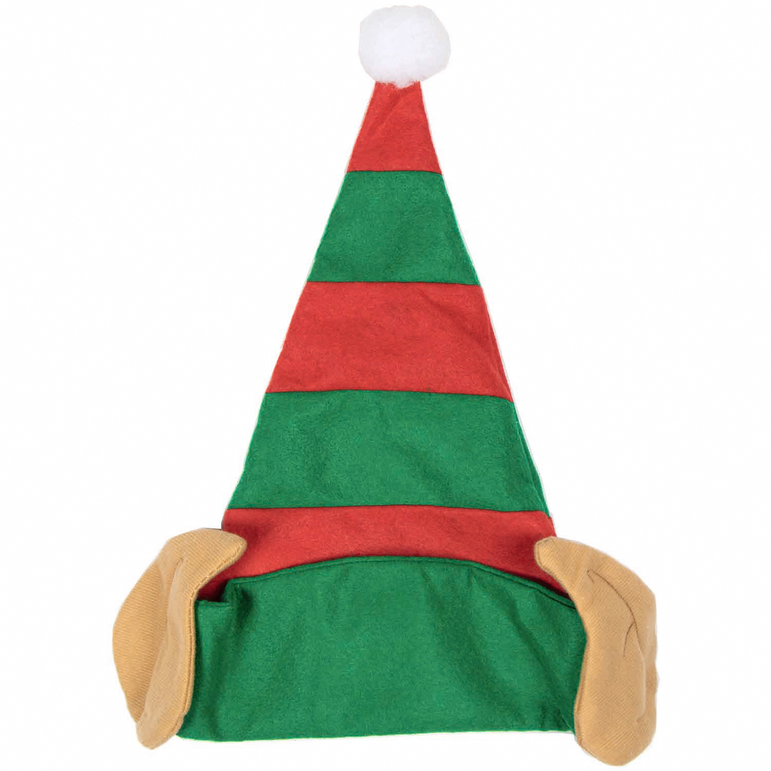 Levně Amscan Vánoční čepice Elf s ušima