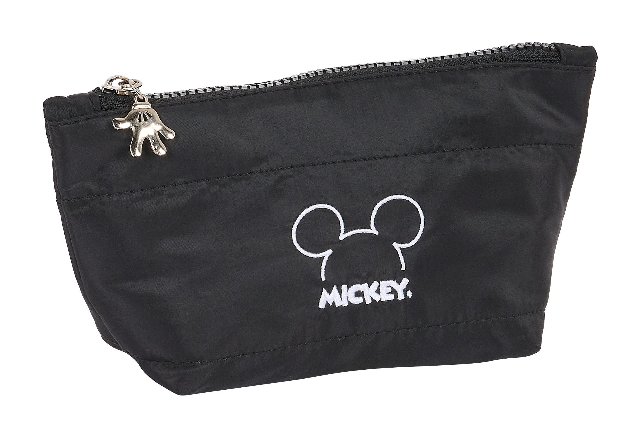 Levně Disney Kosmetická taštička Mickey Teen Mood - černá