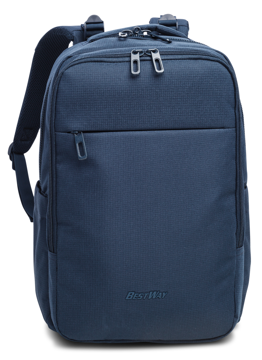 Levně Bestway Cabin Pro Ultimate Small batoh 40x25x20 cm - navy - 20L