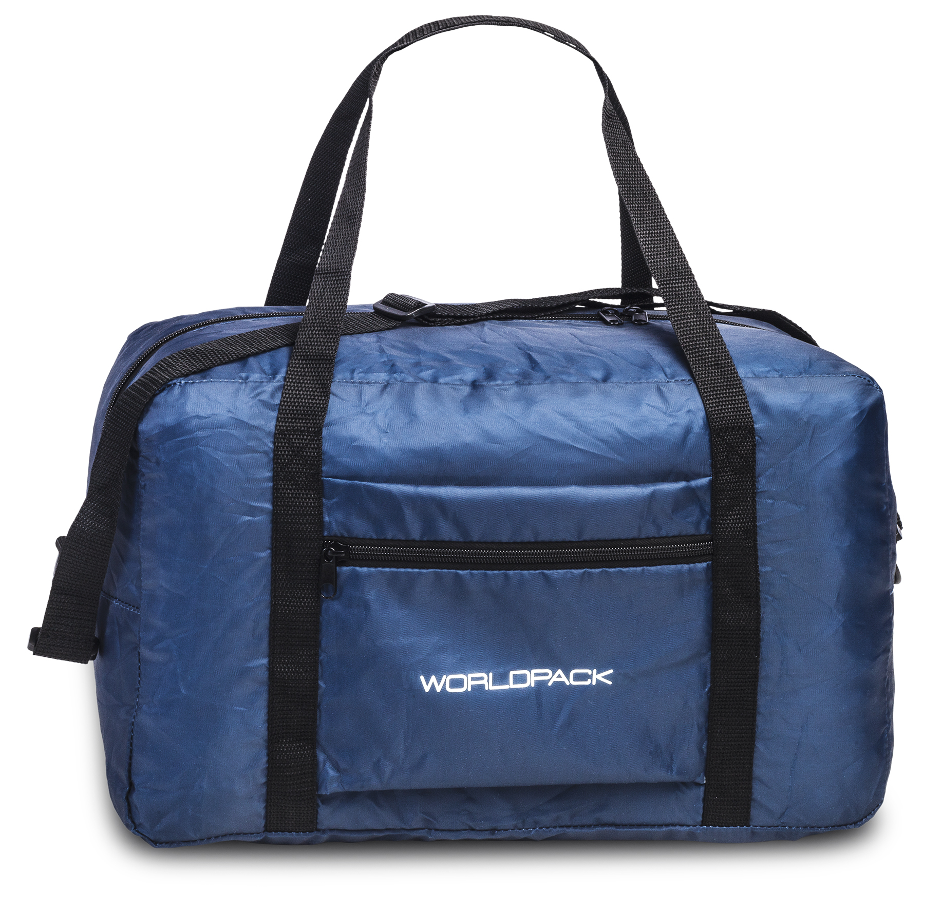 Levně Worldpack skládací cestovní taška 20L - navy