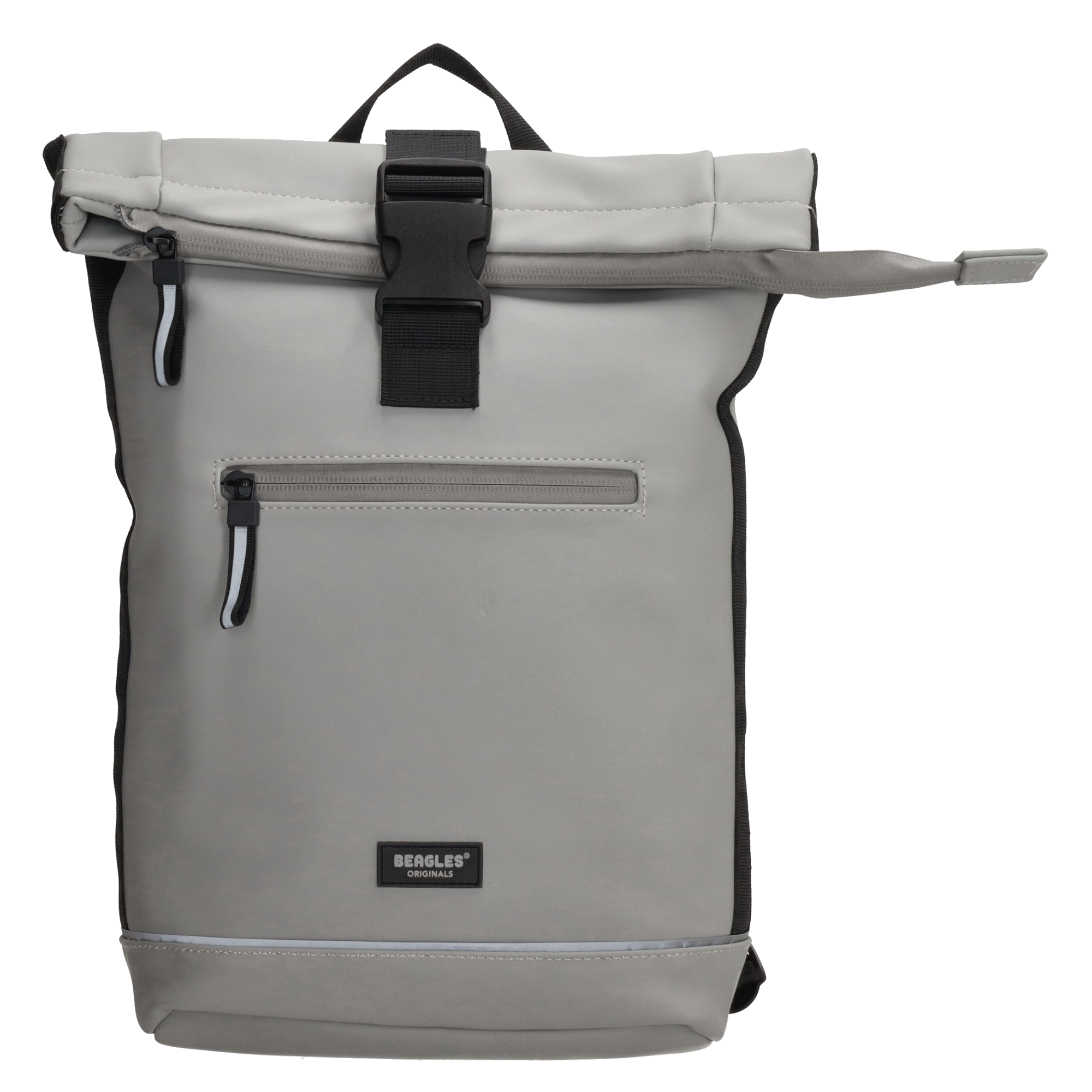 Beagles originals voděodolný batoh 11,5L - světle šedá