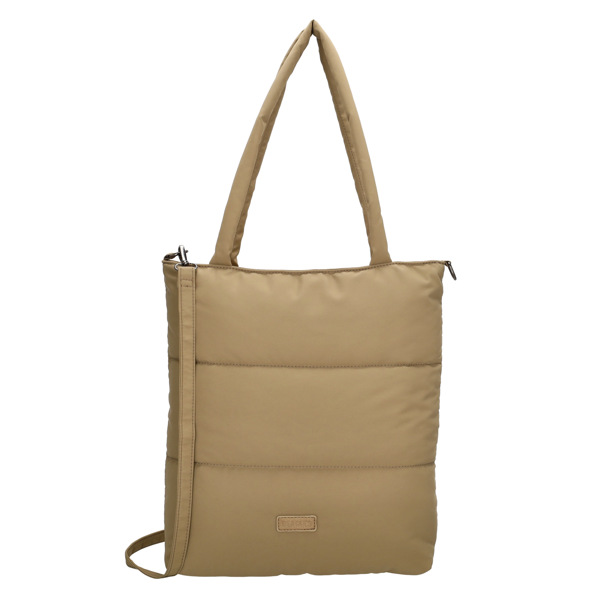 Levně Beagles Calvia dámská taška shopper 10L - taupe