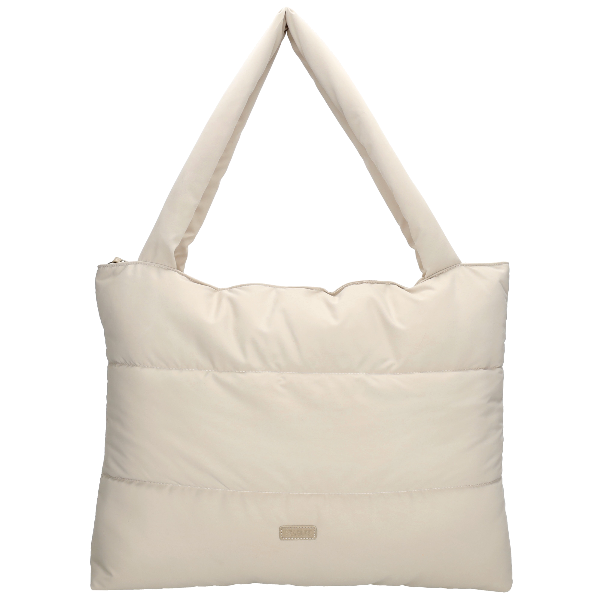 Levně Beagles Calvia dámská shopper taška 15L - krémová