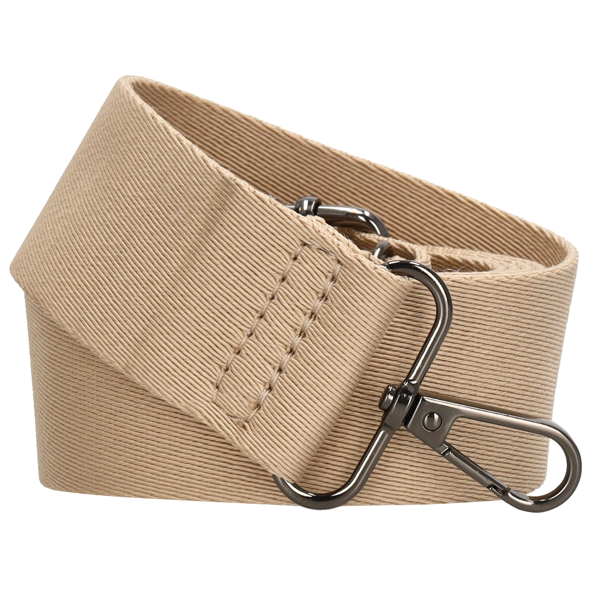 Levně Beagles náhradní popruh na crossbody kabelku 22240 - světlá taupe