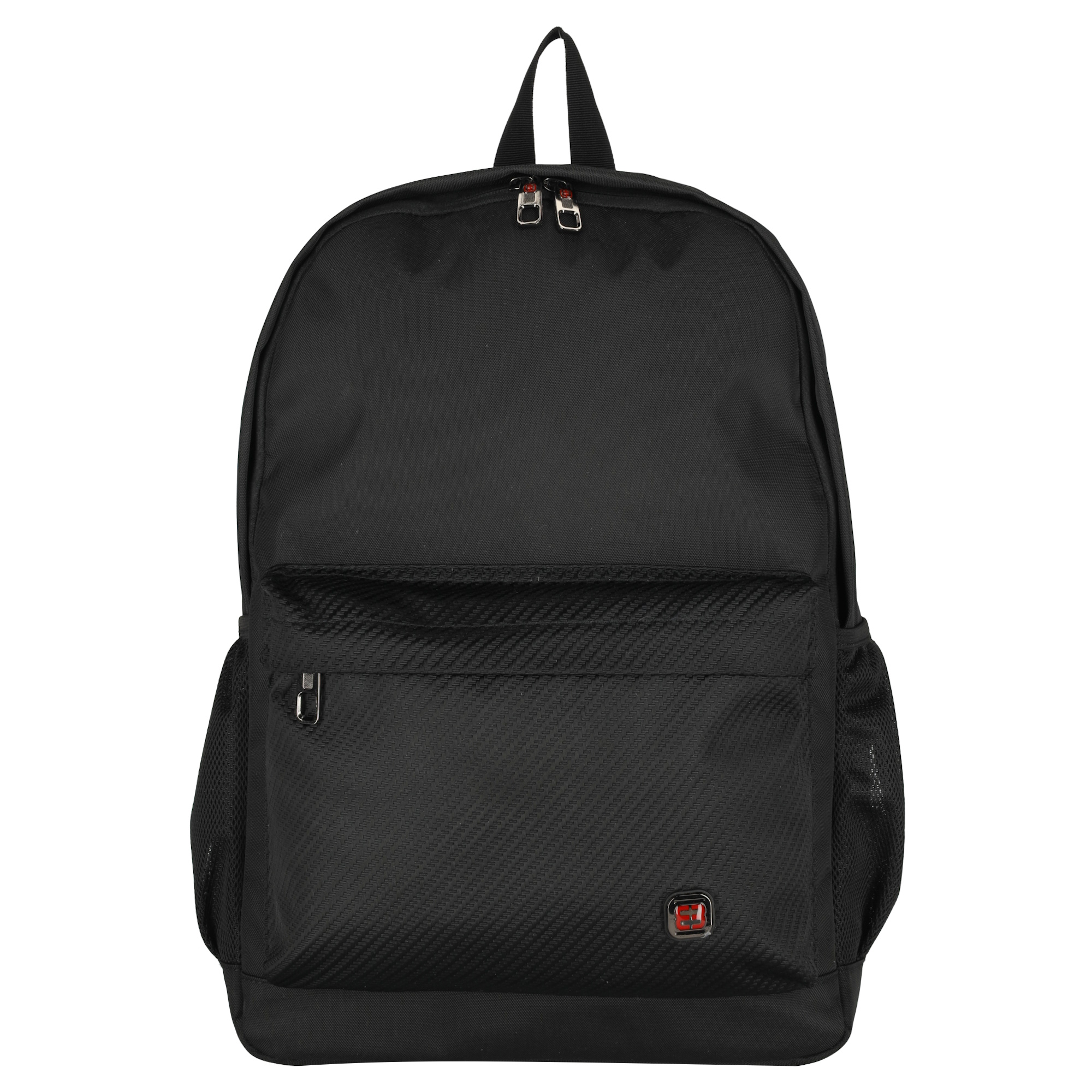 Enrico Benetti Bern batoh na notebook 14" - 20L - černá