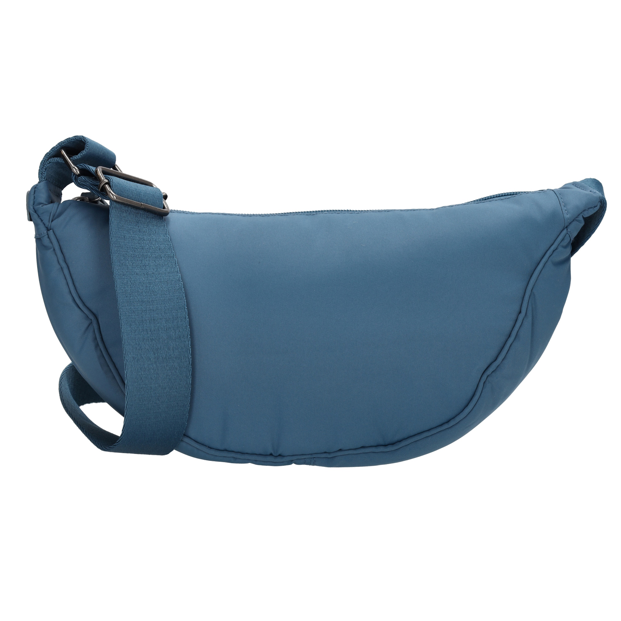 Levně Beagles Calvia dámská crossbody taška - menší - džínová modrá
