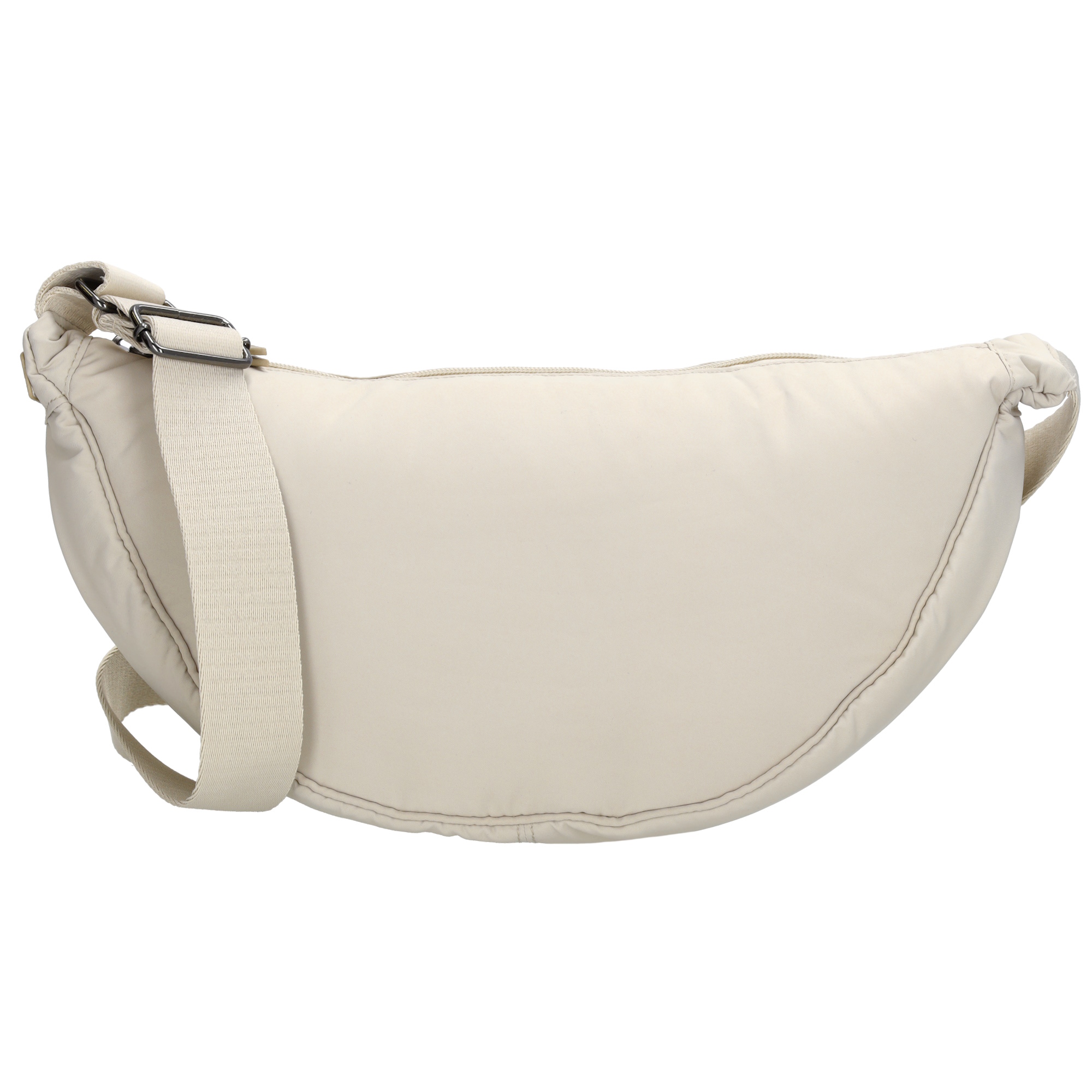 Levně Beagles Calvia dámská crossbody taška - větší - krémová