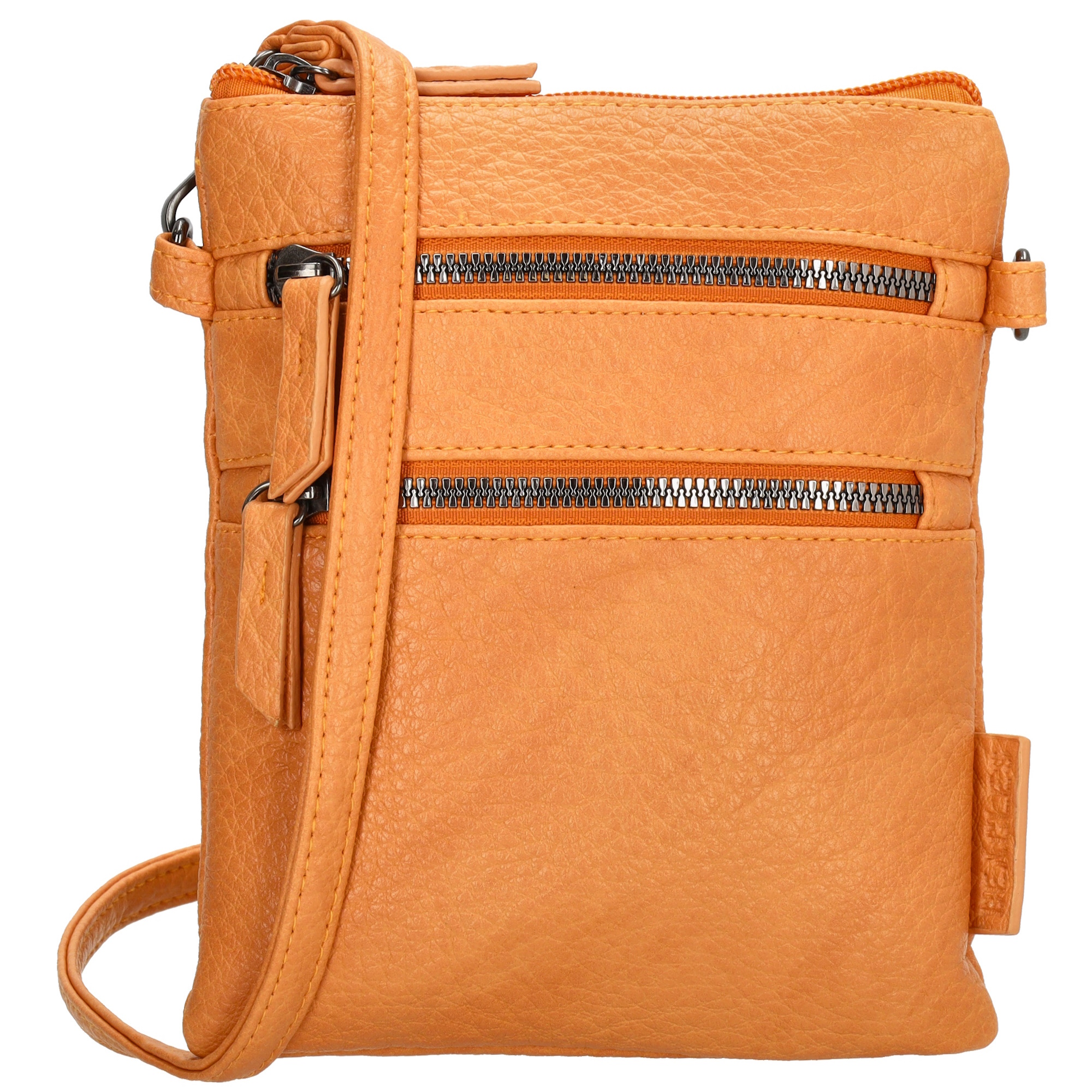 Beagles Langreo dámská kabelka přes rameno - meruňková