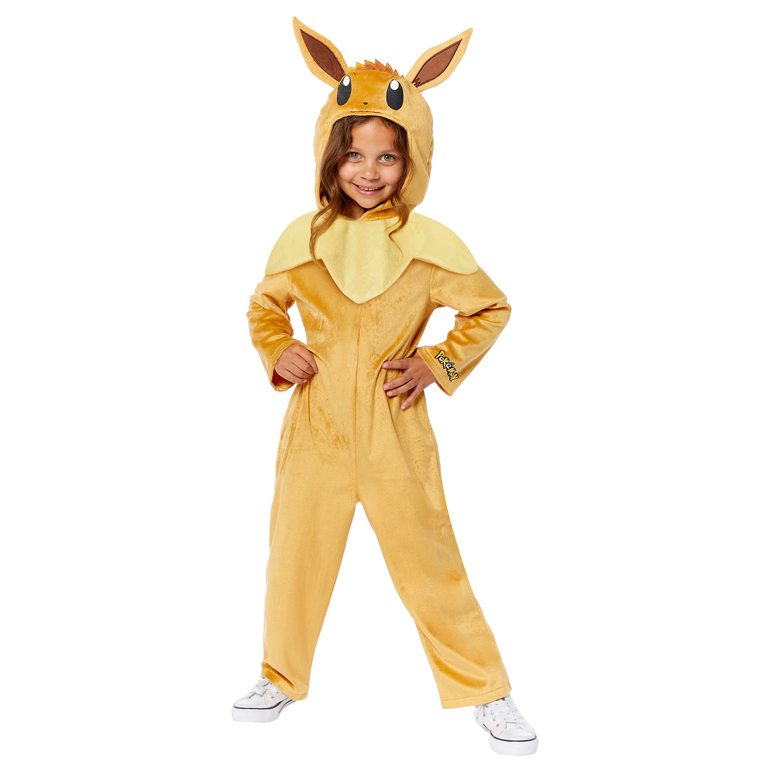 Levně Amscan dětský karnevalový kostým - Pokémon Eevee