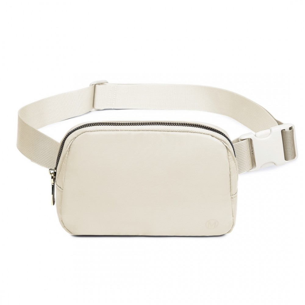 Miss Lulu dámská voděodolná ledvinka - béžová