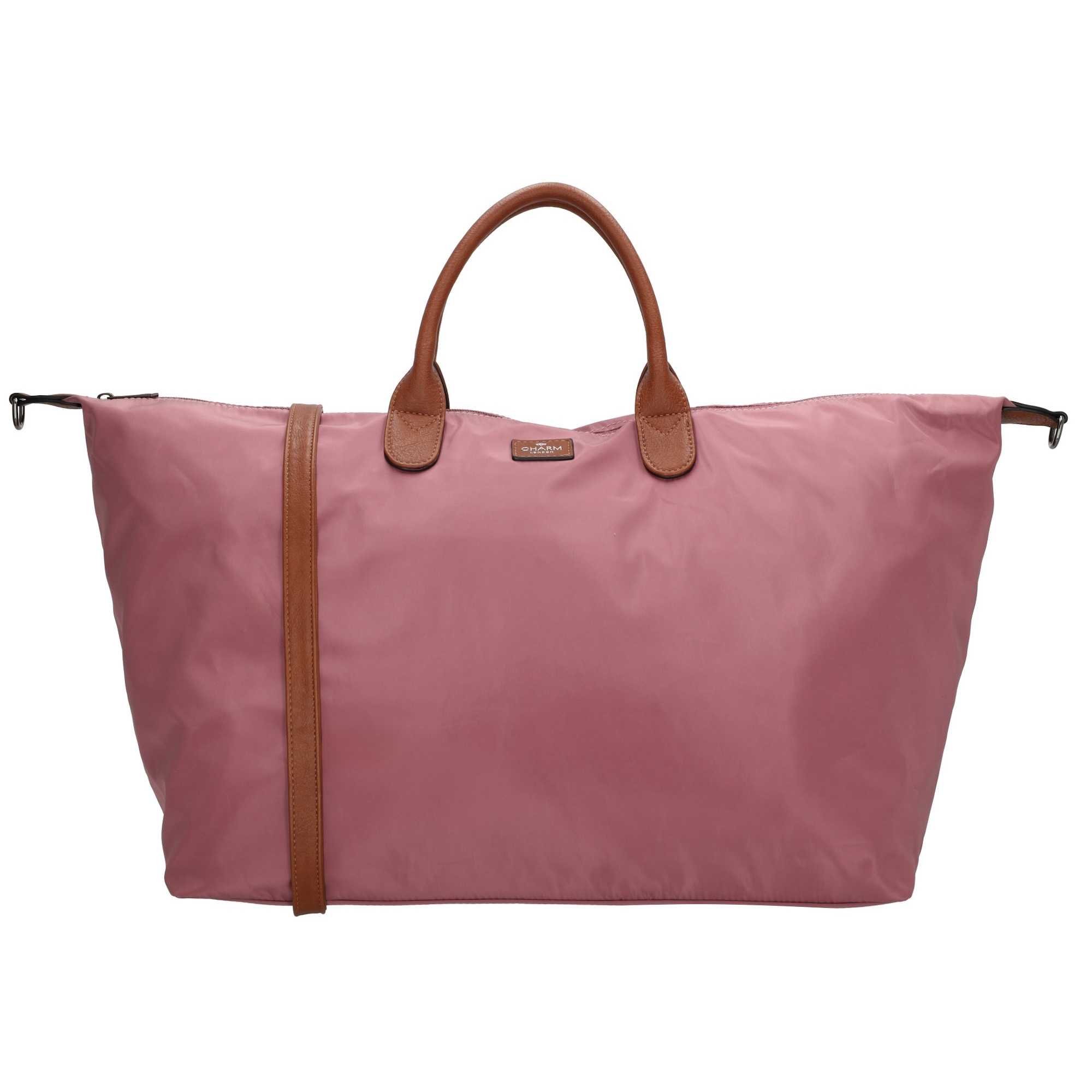 Cestovní dámská taška Charm London Buckingham - světle fialová 35L