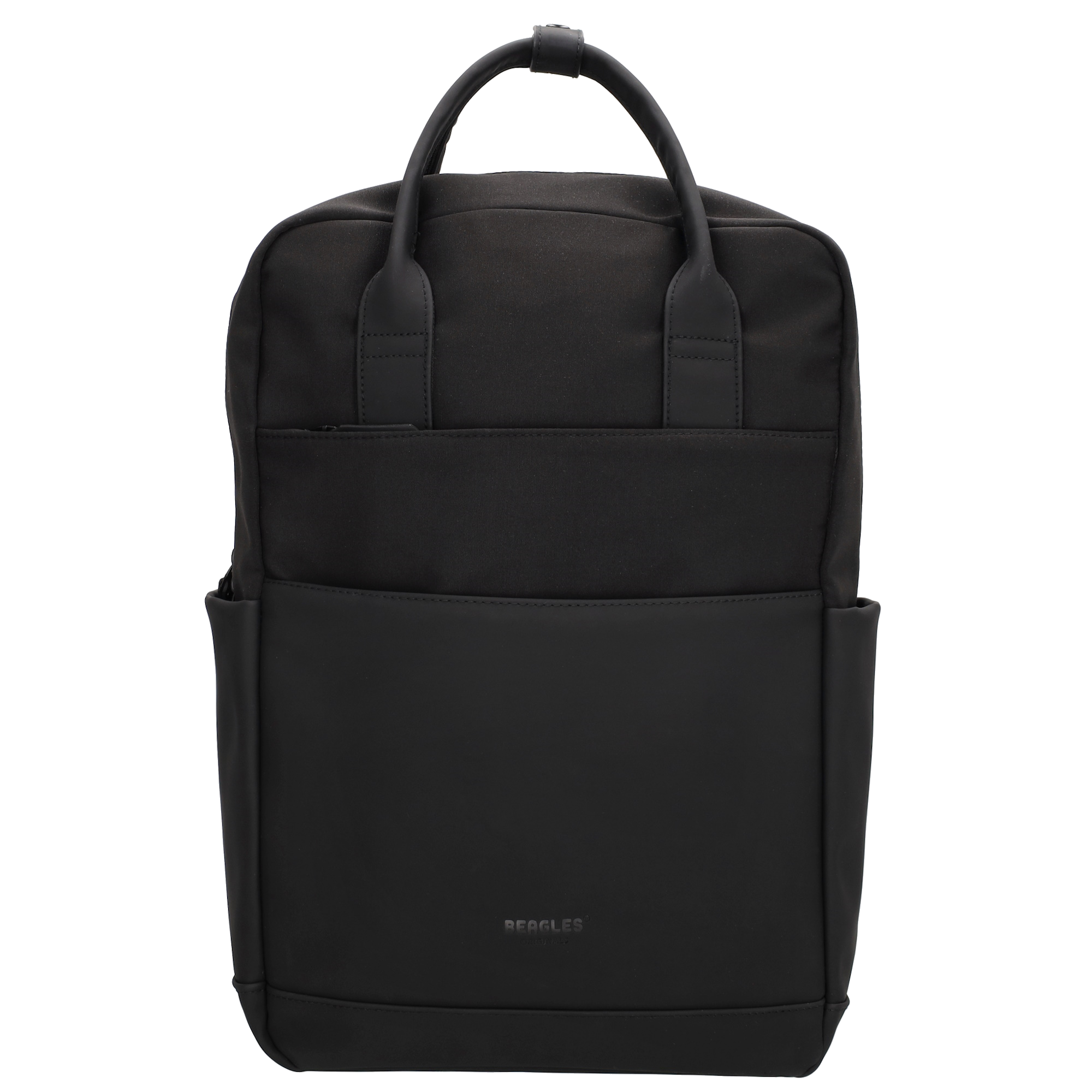 Batoh na notebook Beagles Originals Kobe - černá - 6,5 L 22851