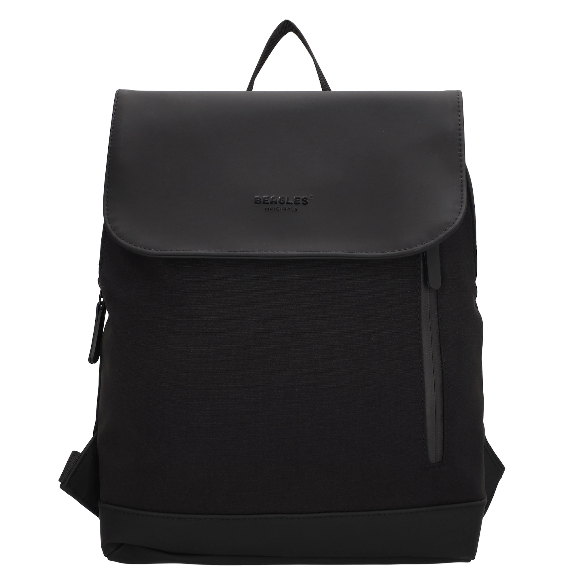 Batoh s klopou Beagles Originals Kobe 14L - černá
