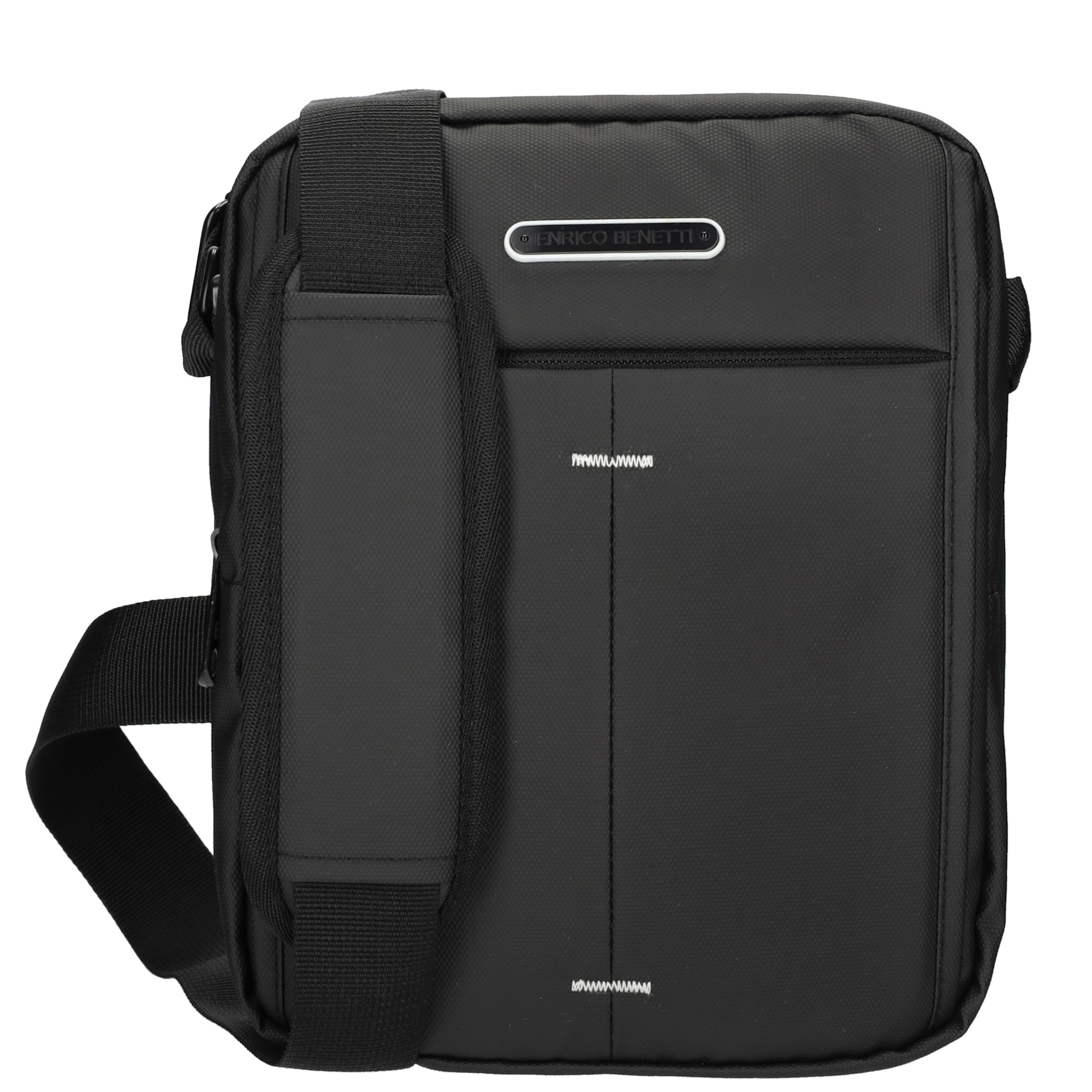 Pánská crossbody taška Enrico Benetti Northern 4L - černá