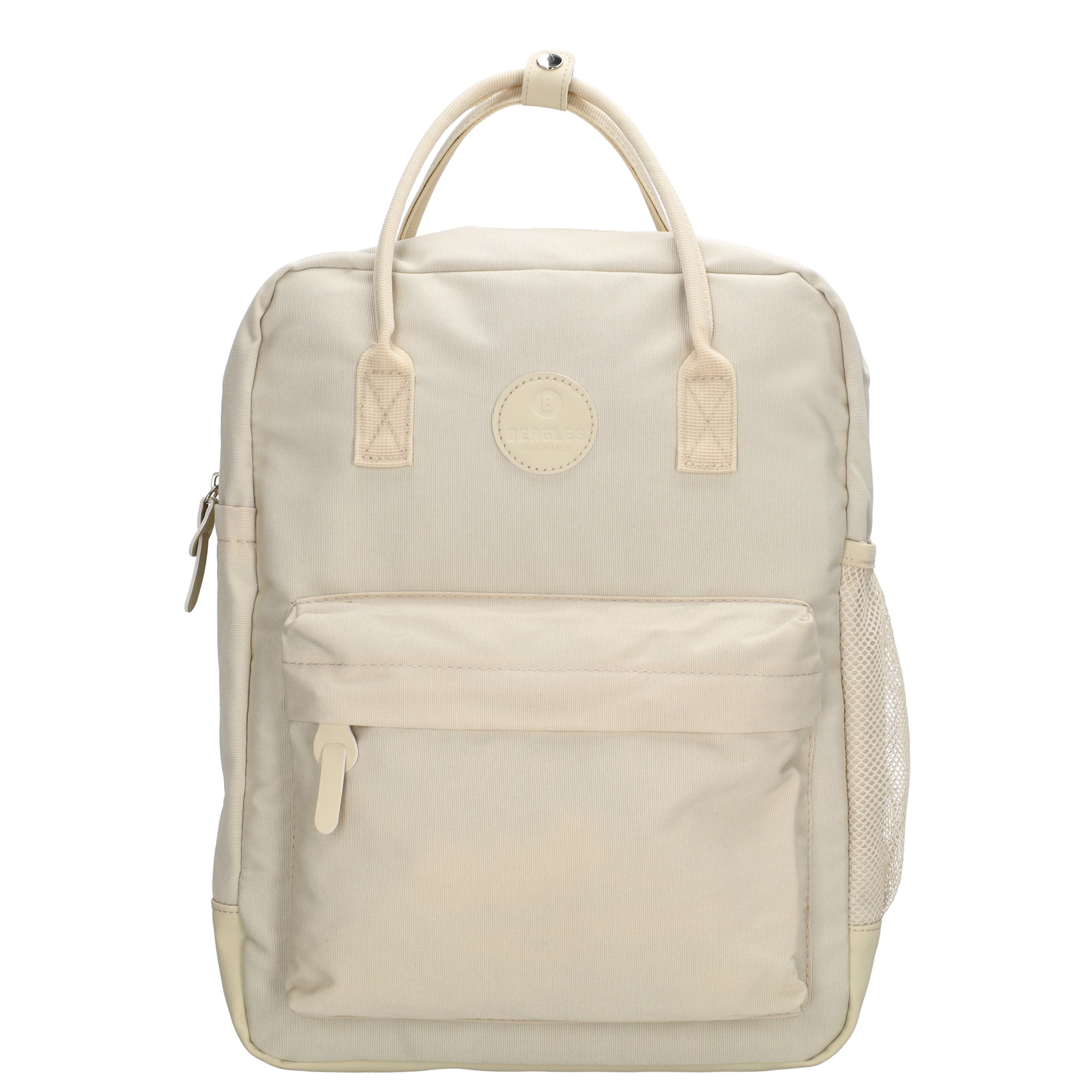 Stylový batoh Beagles Originals Torrent 14 L - béžová
