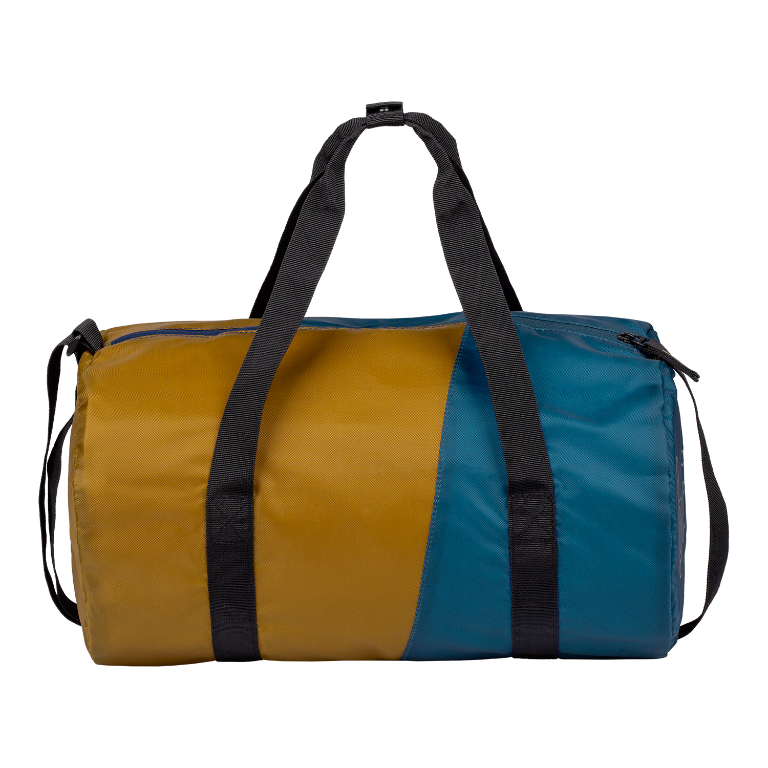 Lehká skládací sportovní taška BAAGL Hoop Duo