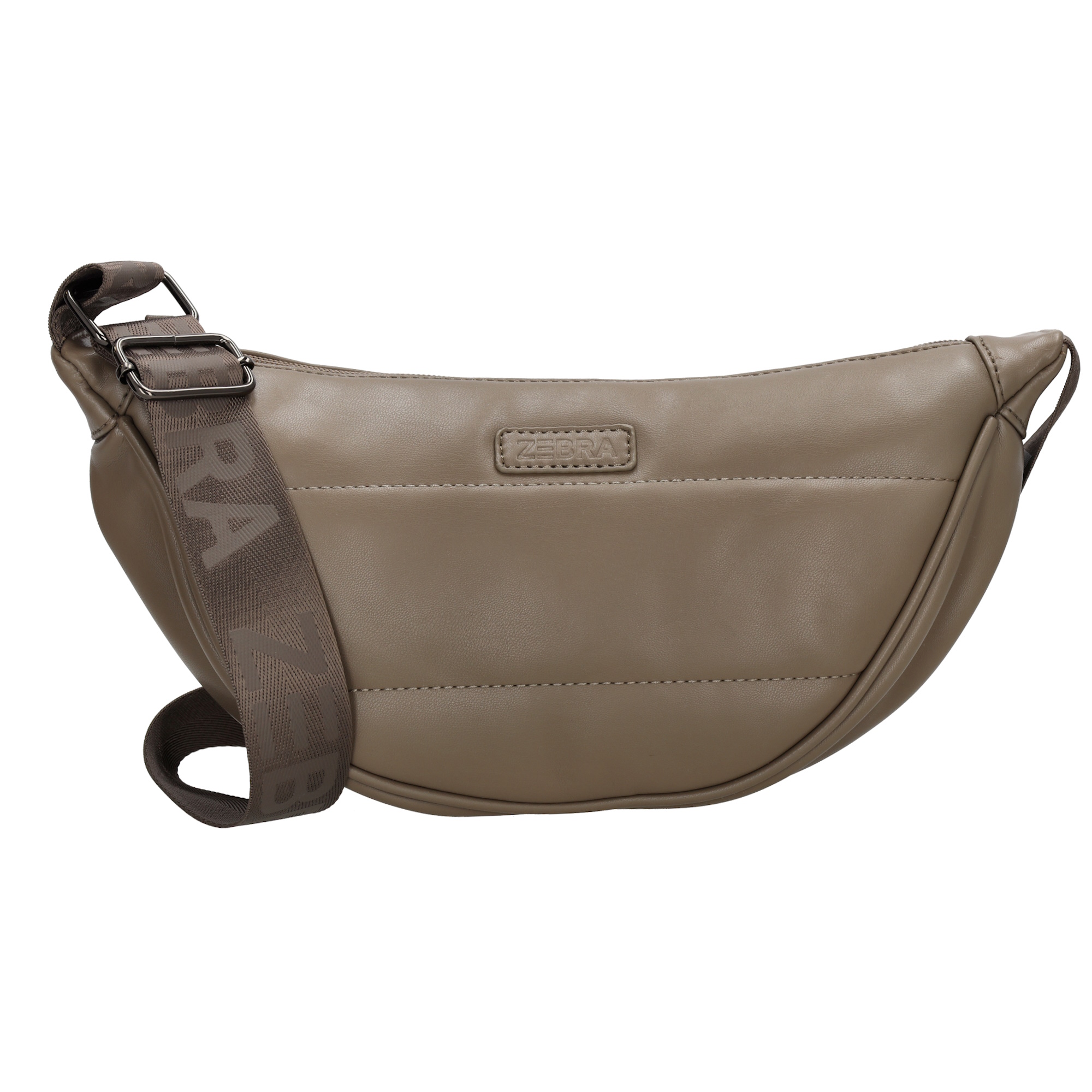 Kabelka přes rameno - Evie - Zebra Trends - 5 L - taupe