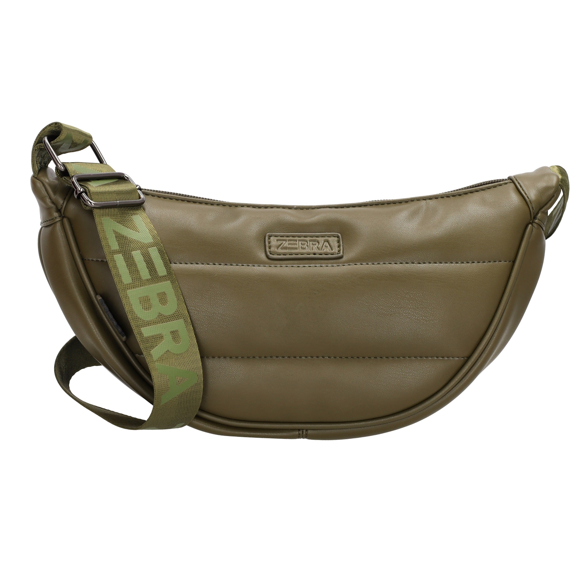 Kabelka přes rameno - Evie - Zebra Trends - 5 L - olivová