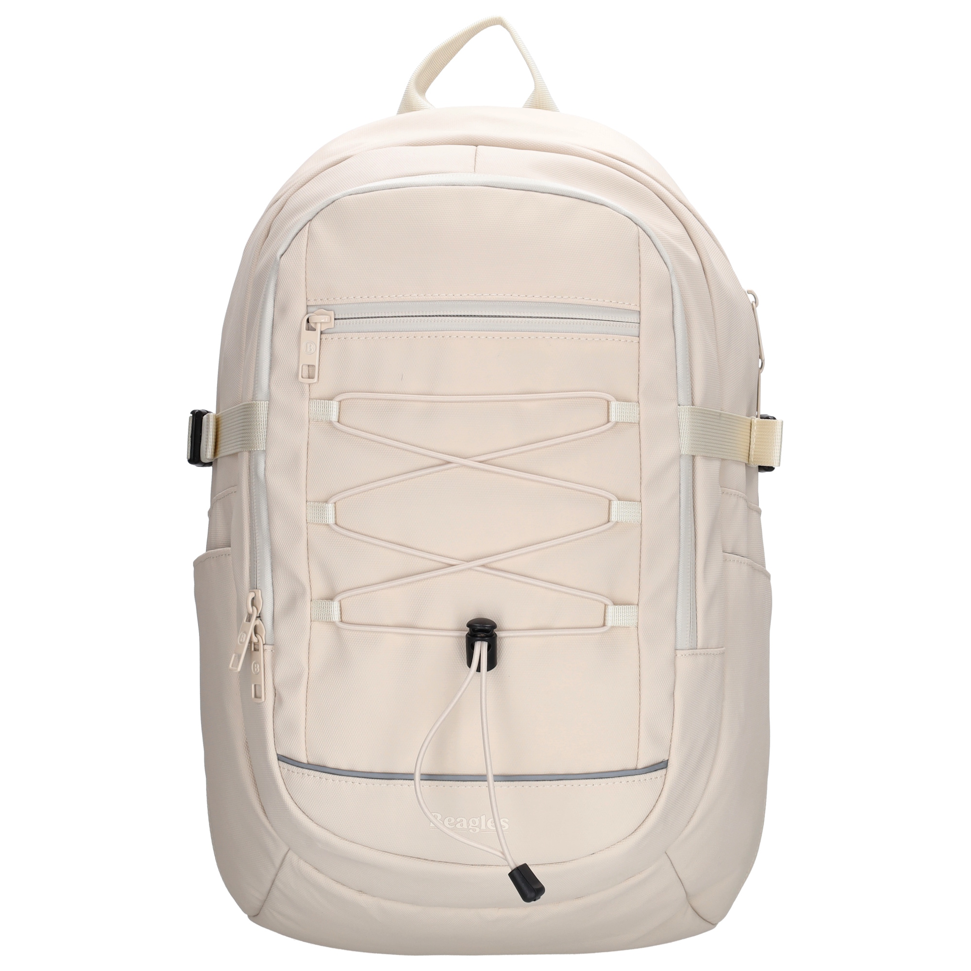 Multifunkční batoh Beagles Asaka 15,6" - 25 L - krémový