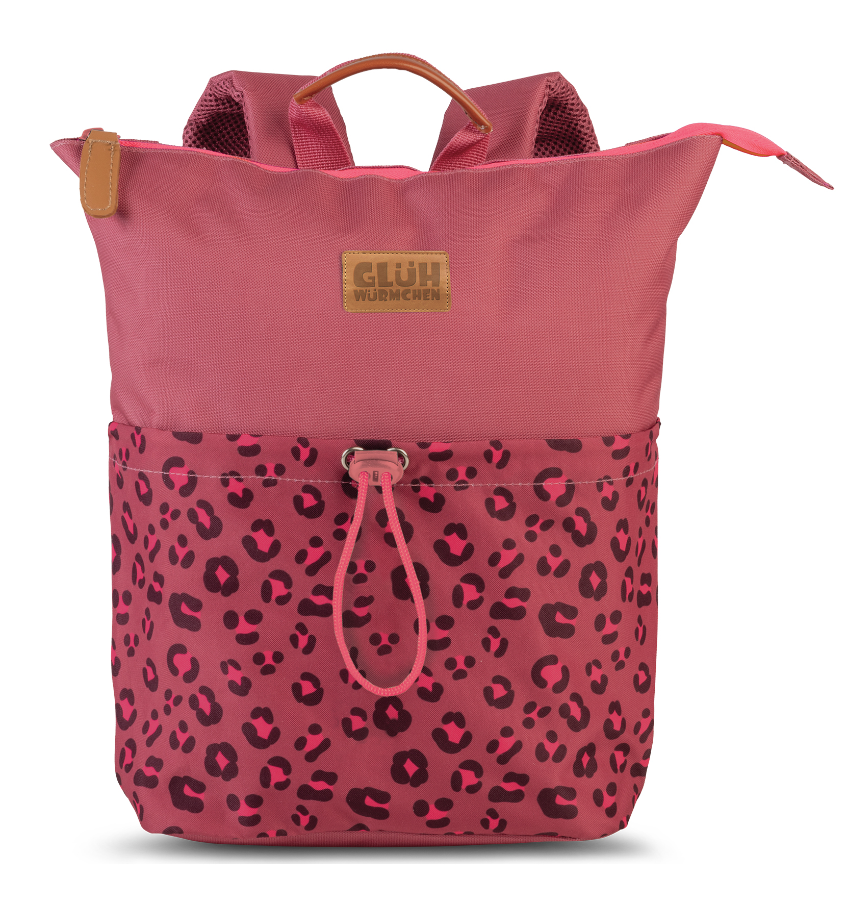 Dětský batoh 7 L Fabrizio Lotte - červený