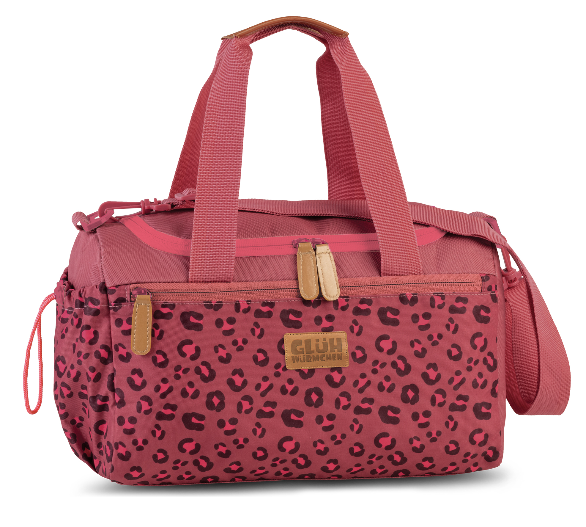 Dětská sportovní taška 13 L Fabrizio Lotte - červená