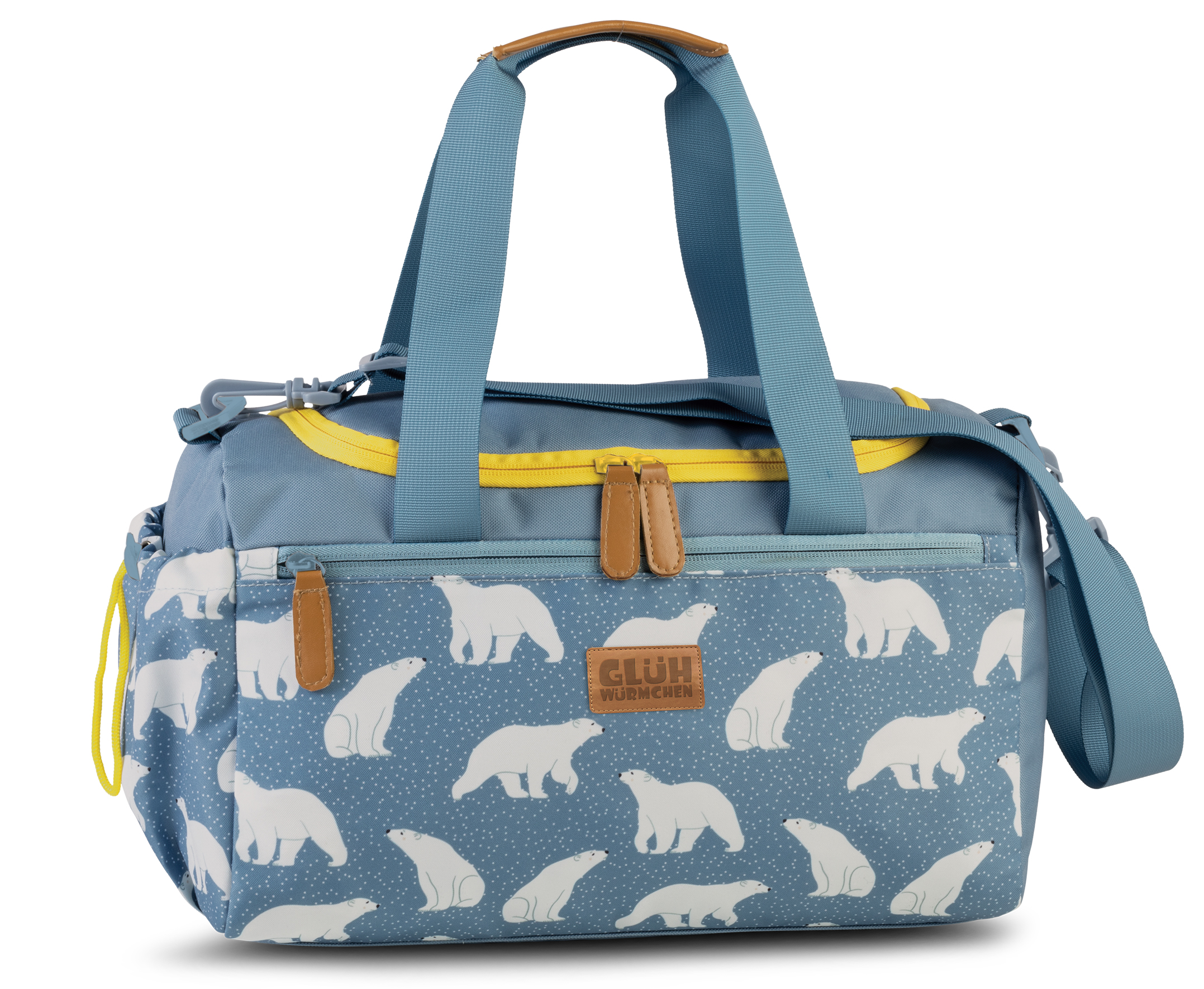 Dětská sportovní taška 13 L Fabrizio Lotte - modrá