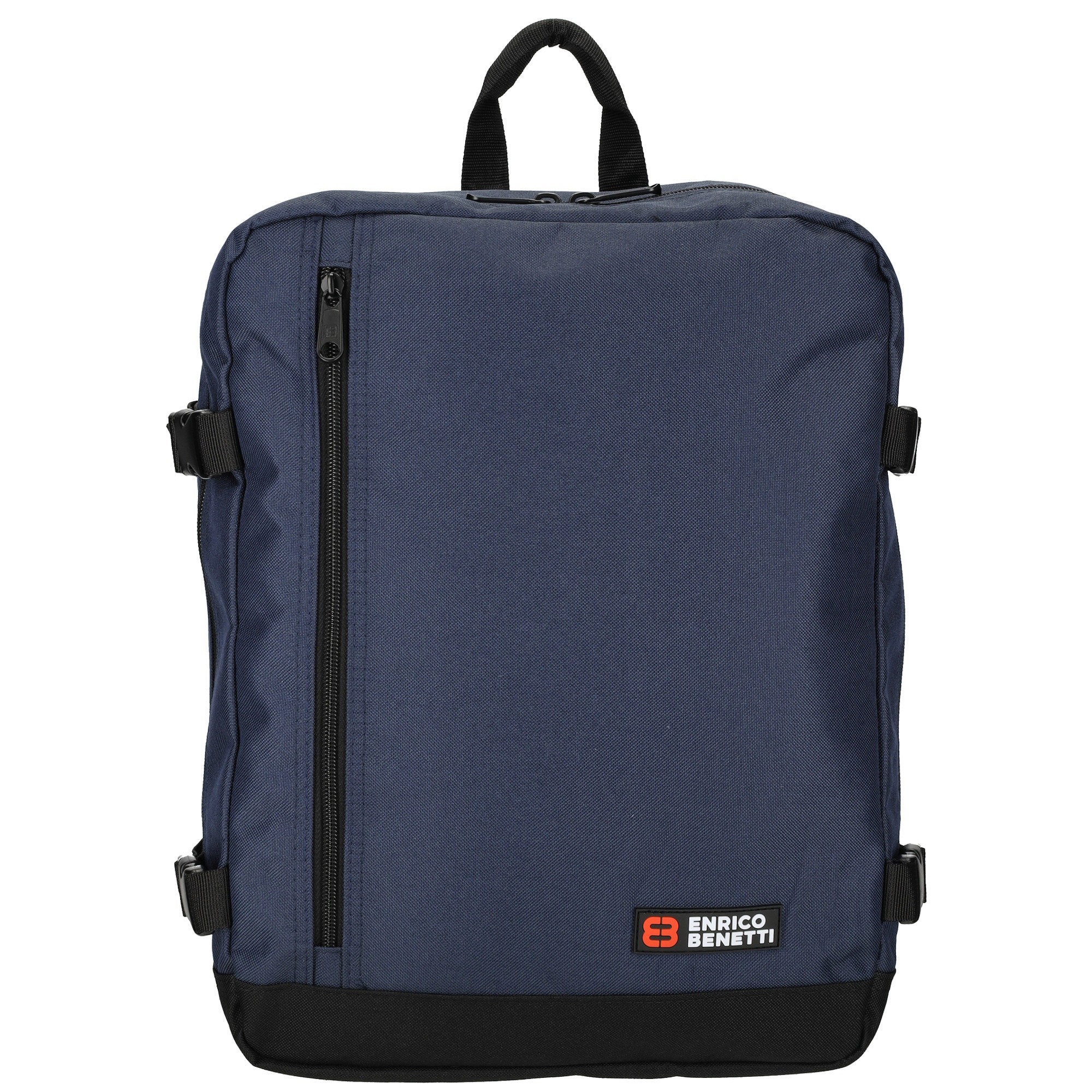 Kabinový batoh Enrico Benetti Amsterdam - navy - 24L
