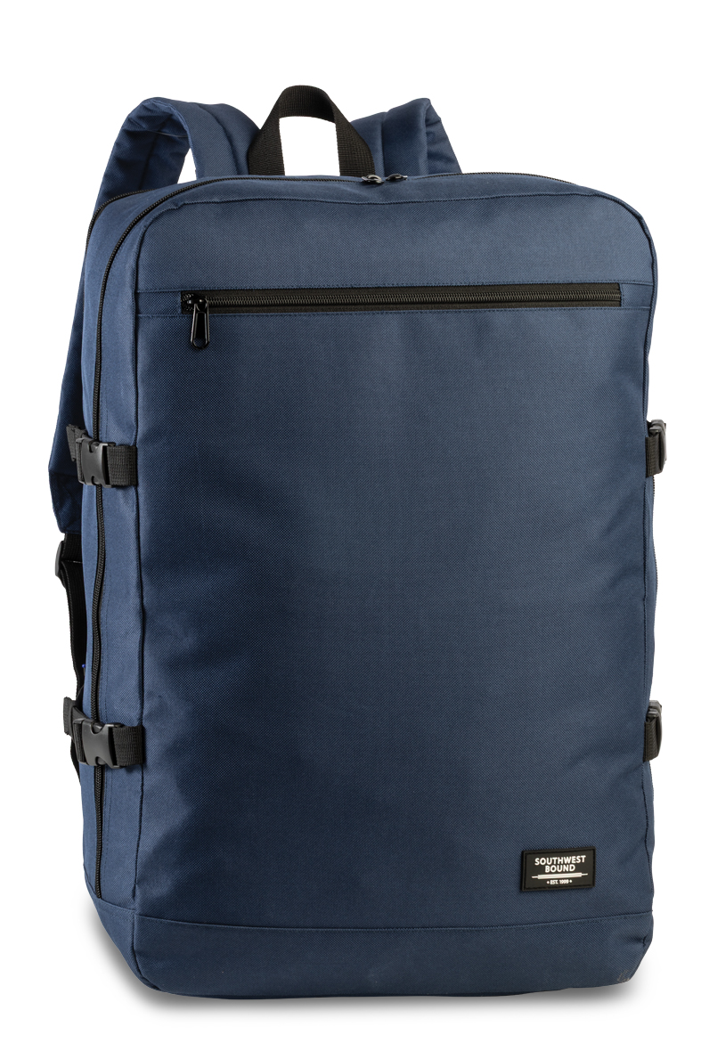 Cestovní batoh 40 L Southwest Bound 35 × 54 × 20 cm - navy