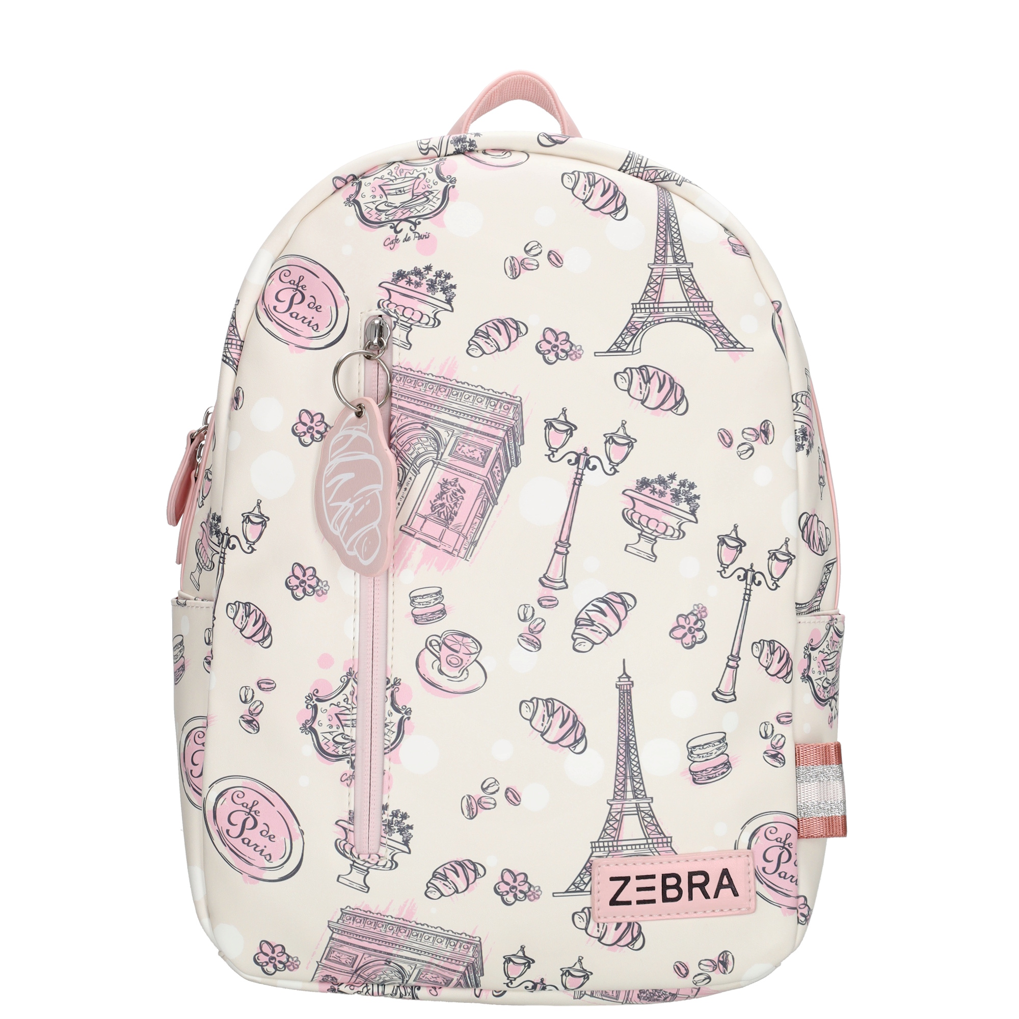 Dětský batoh Zebra Trends Saar 9 L - Paris