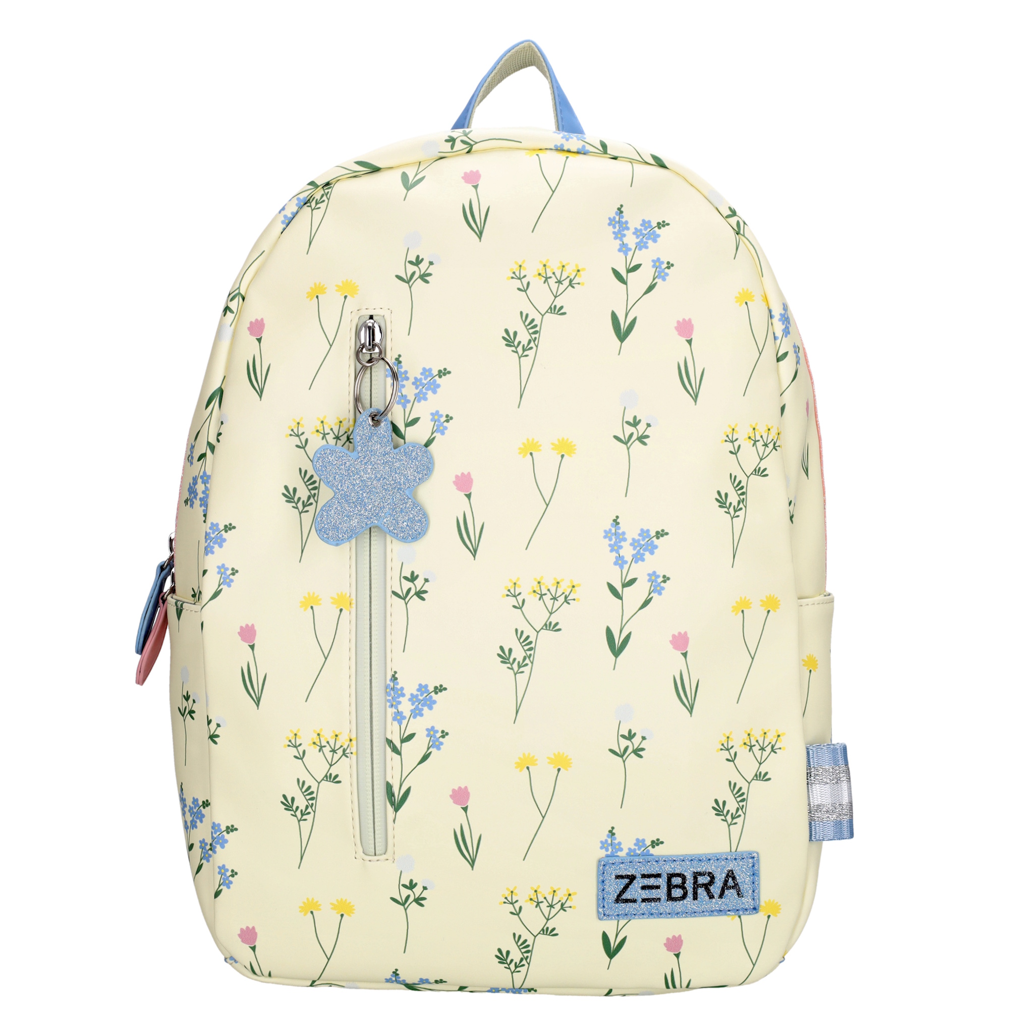 Dětský batoh Zebra Trends Saar 9 L - Flower
