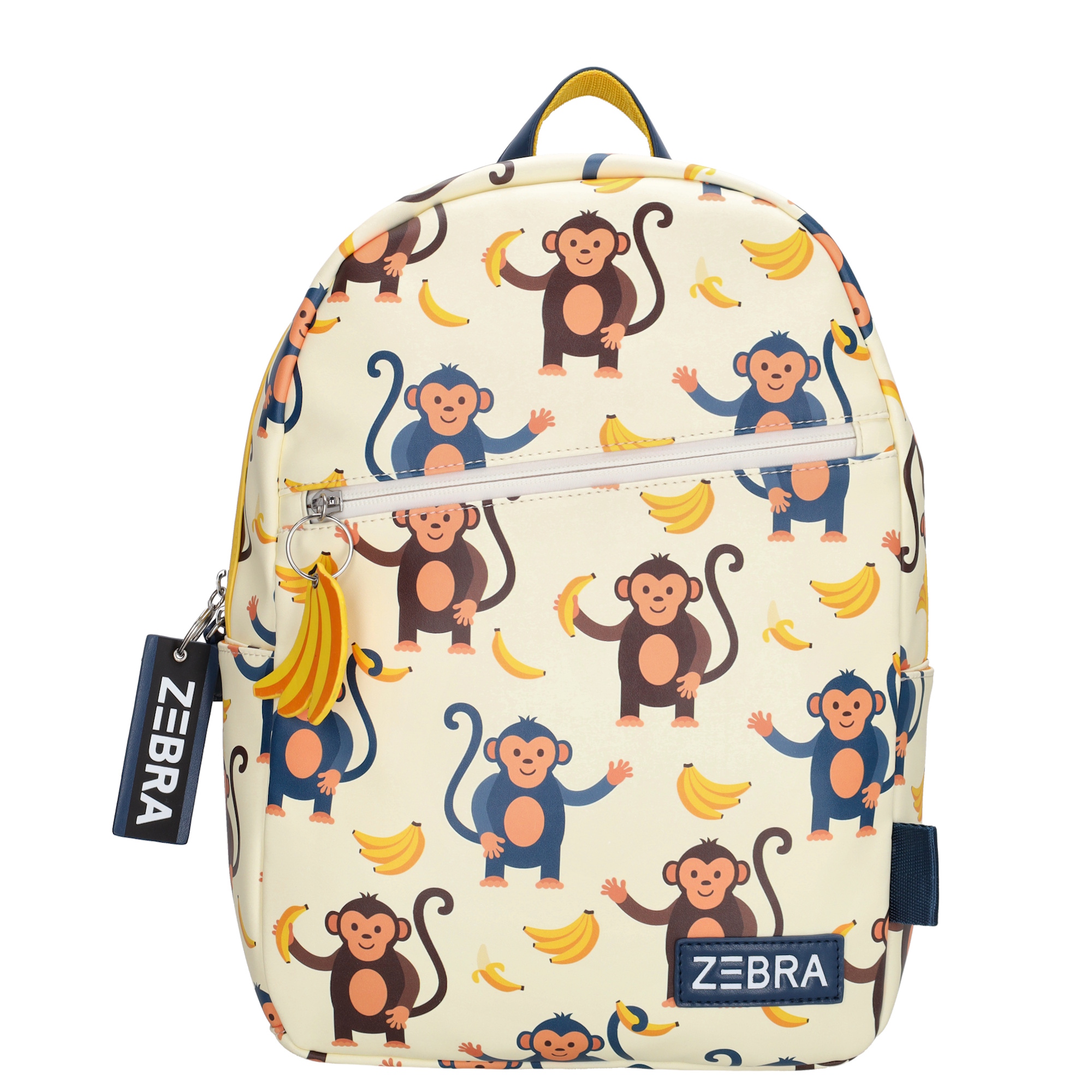 Dětský batoh Zebra Trends Sem 9 L - Opice