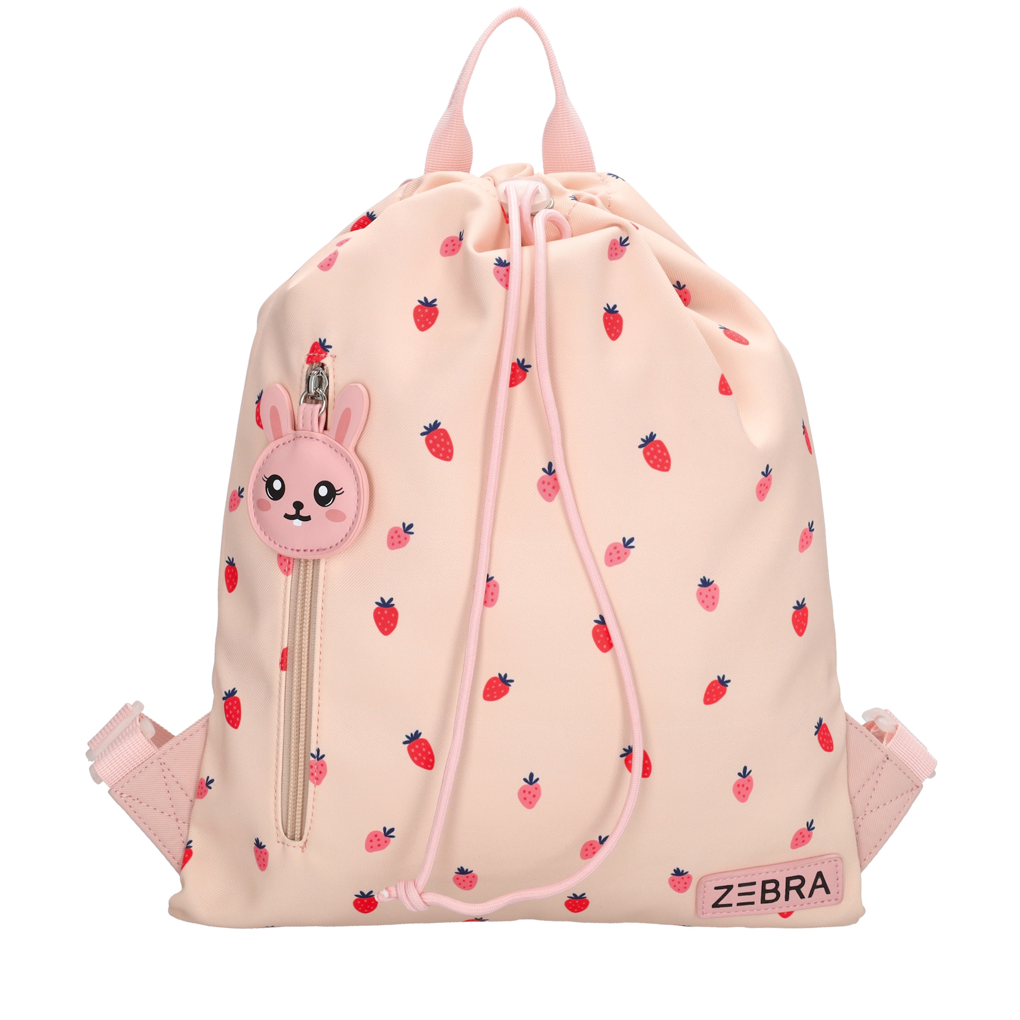 Dětský sportovní vak Zebra Trends Buddies - králíček