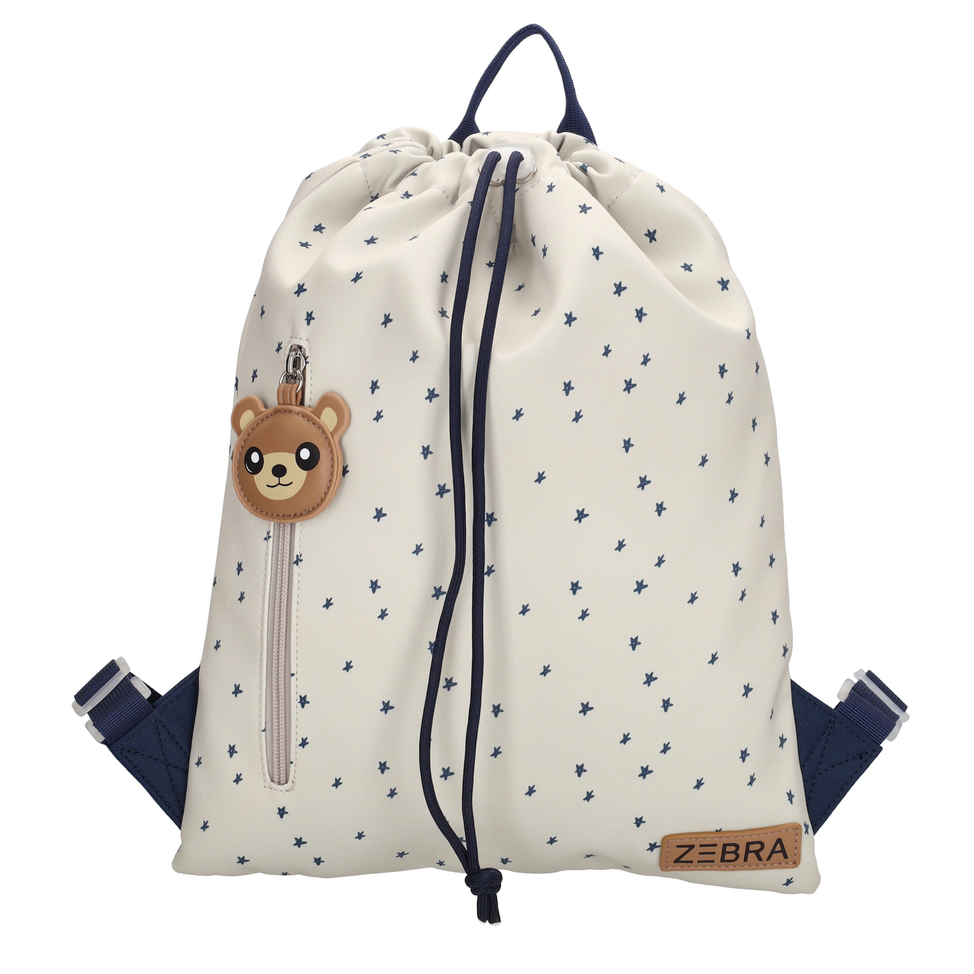 Dětský sportovní vak Zebra Trends Buddies - medvídek