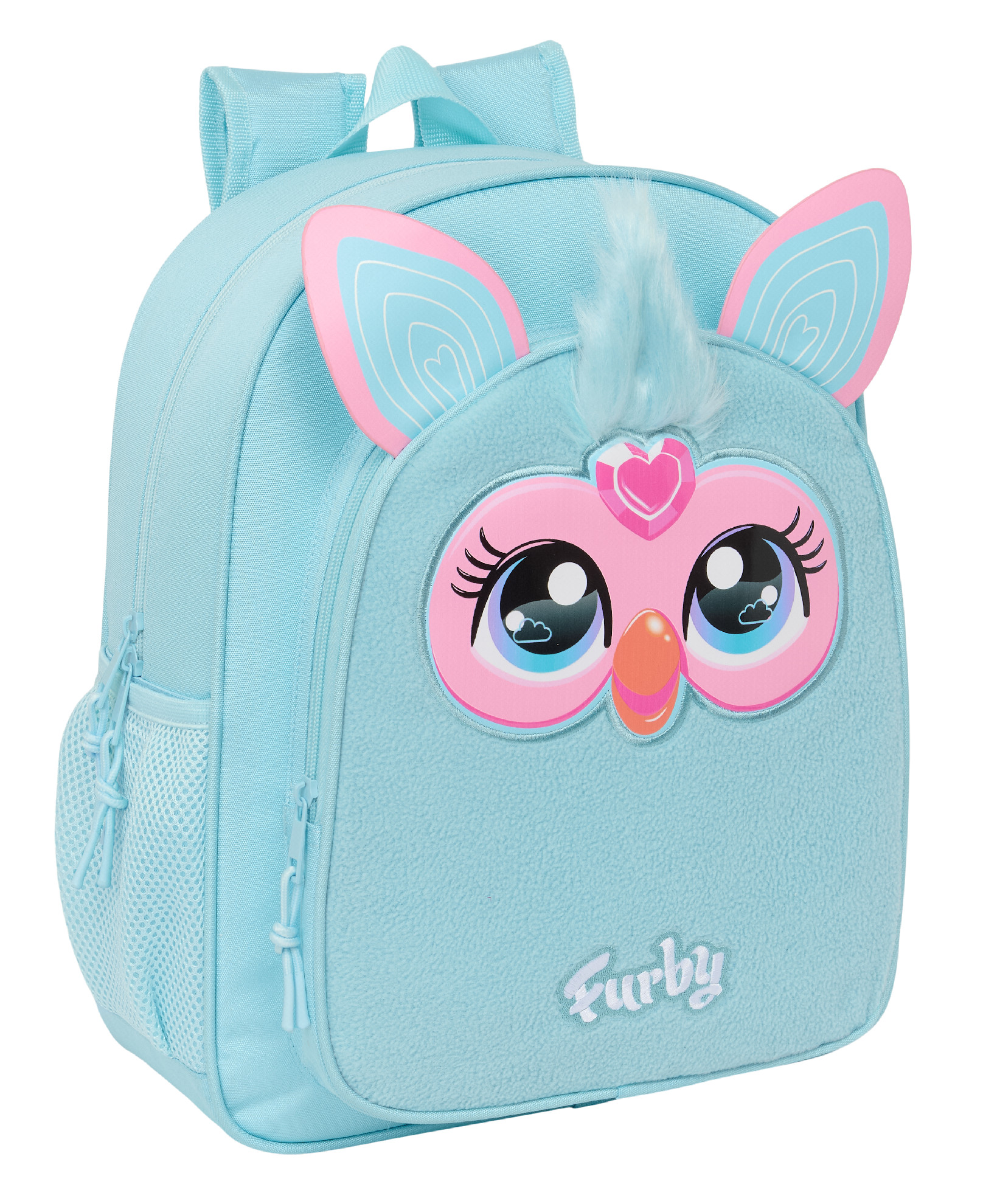 Safta Dětský batoh Furby Junior 15 L - modrý