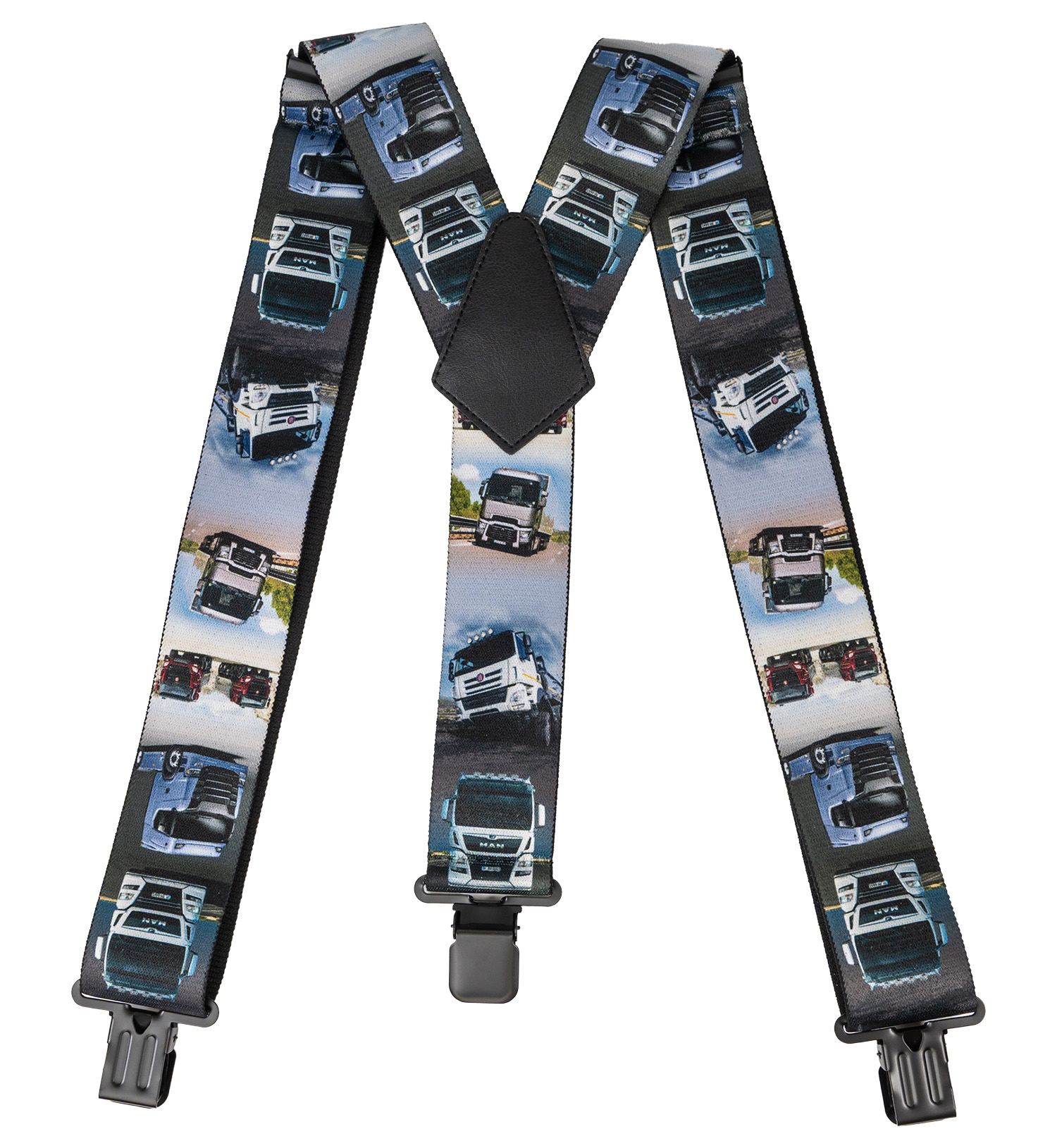 Universal Kšandy - Kamion MAN