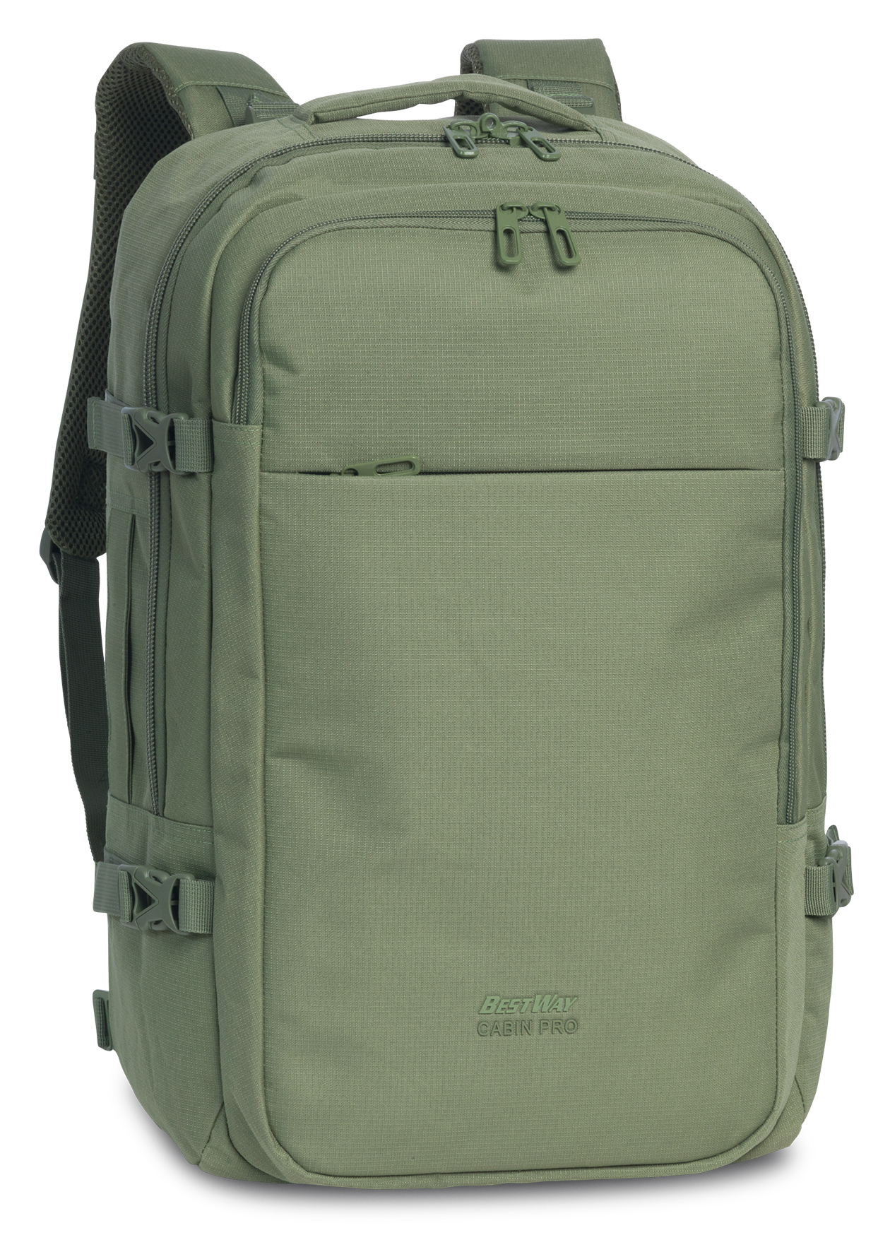 BestWay cestovní batoh Cabin pro Ultimate medium - 30L - khaki