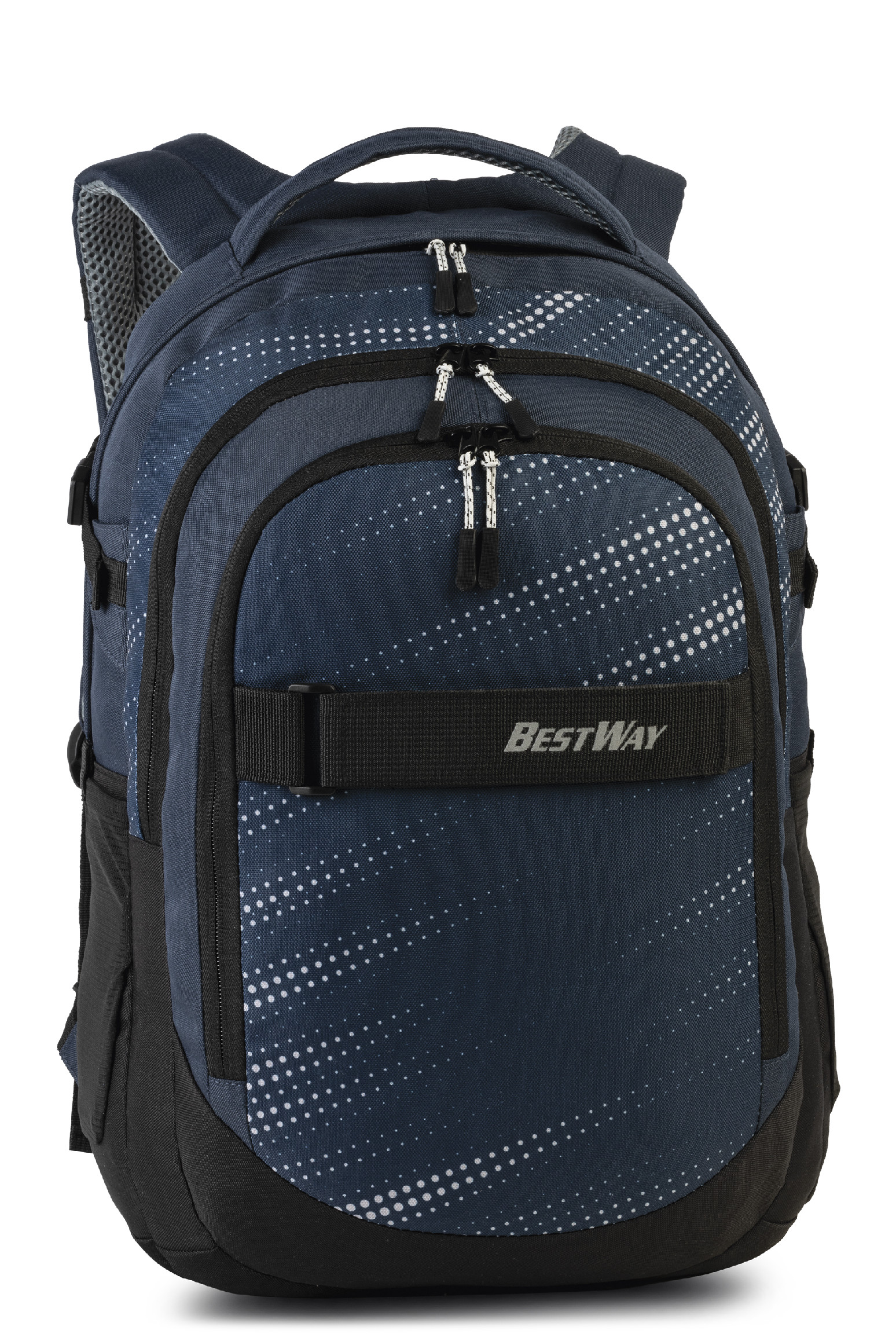BestWay školní batoh Evolution Air - 22L - navy