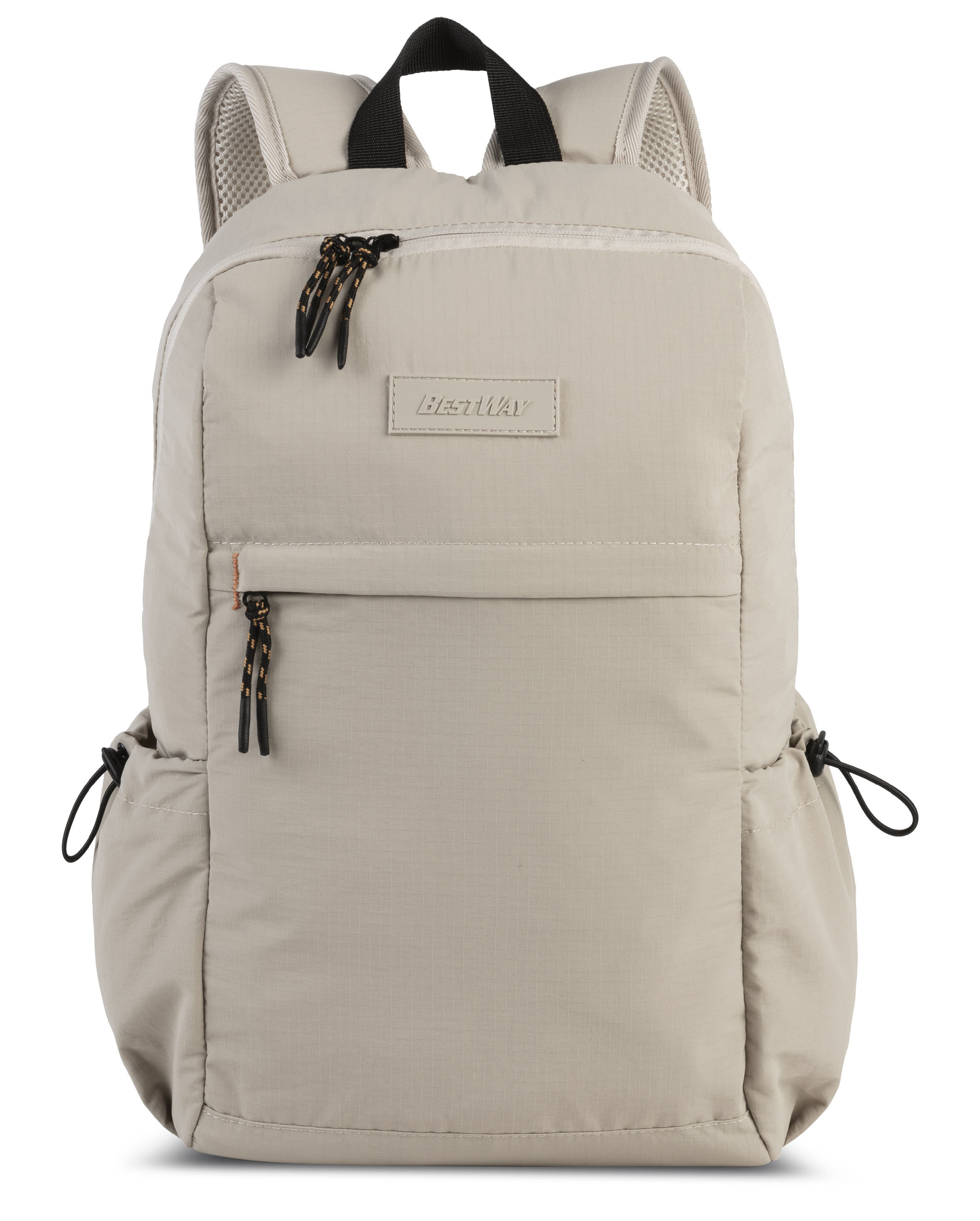 Lehký batoh BestWay Light 16 L - béžový