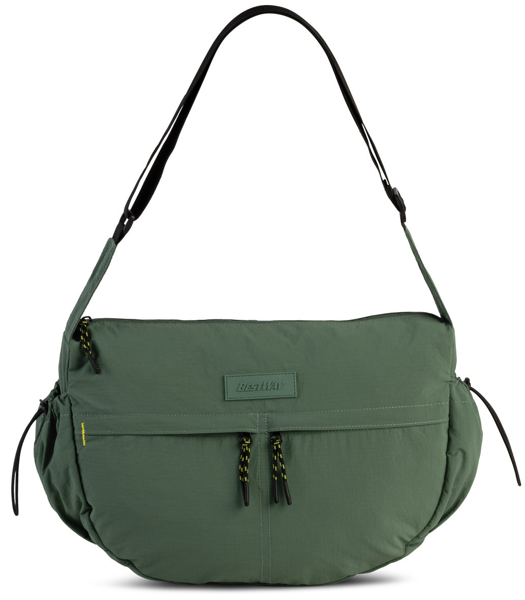 Městská taška BestWay Light City 14 L - zelená