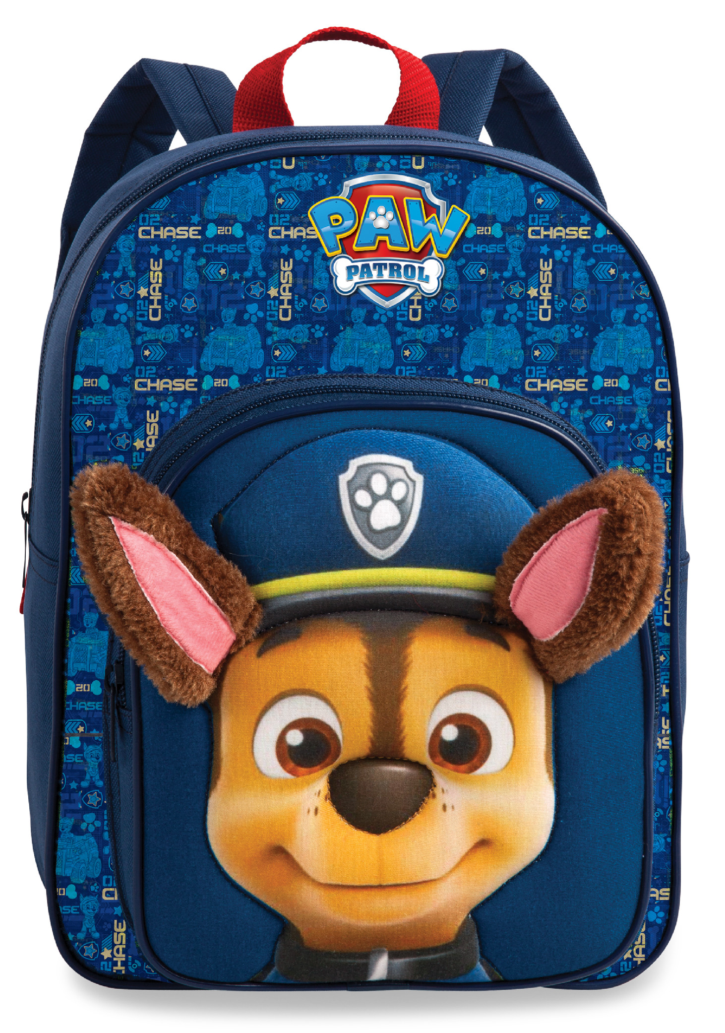 Dětský batoh Fabrizio Paw Patrol 8 L - navy
