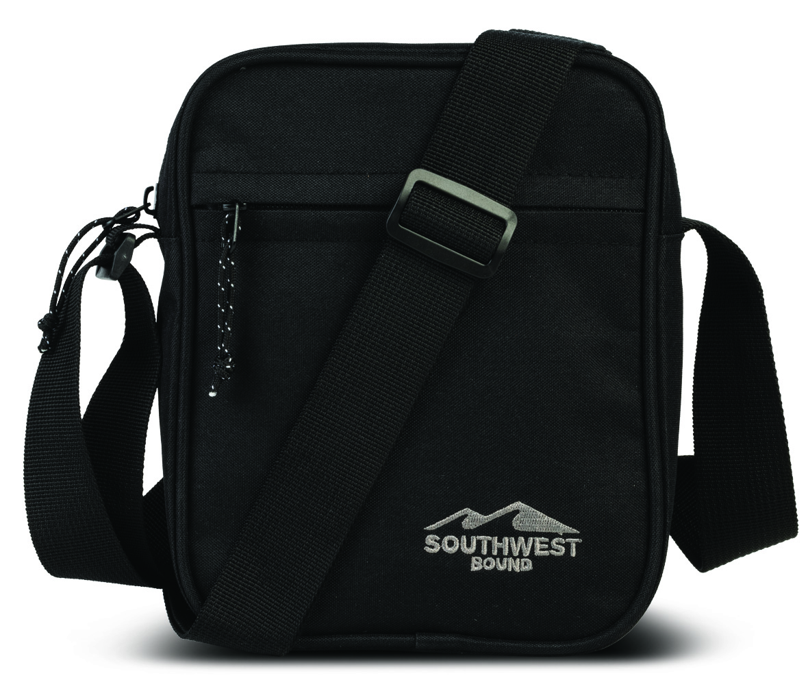 Taška přes rameno Southwest Bound - černá