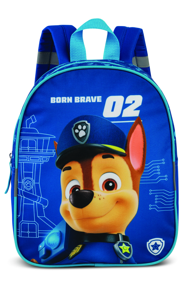 Dětský batoh Fabrizio Paw Patrol 6 L - modrý