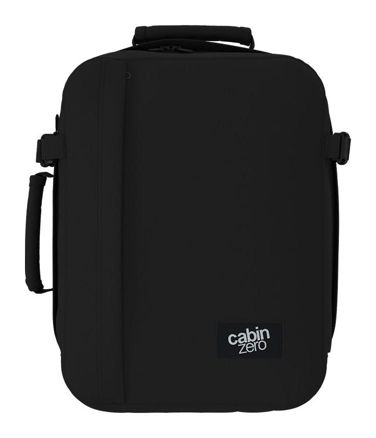 Palubní batoh CabinZero Classic Tech 28L - černý