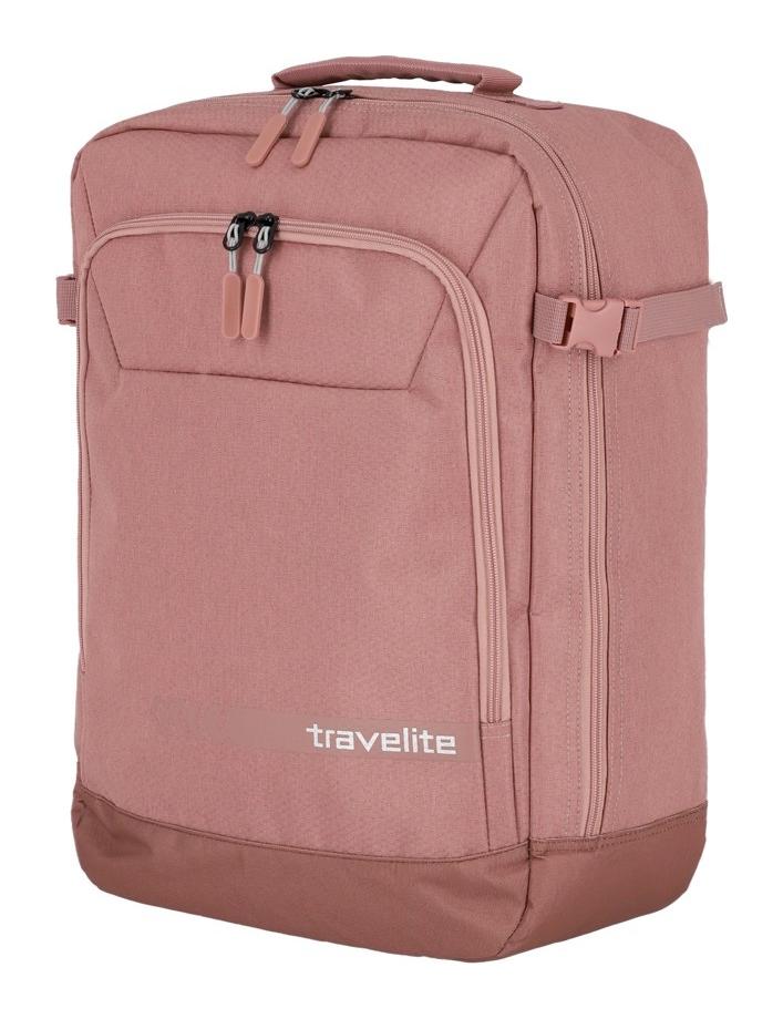 Travelite Batoh Kick Off Multibag Růžový