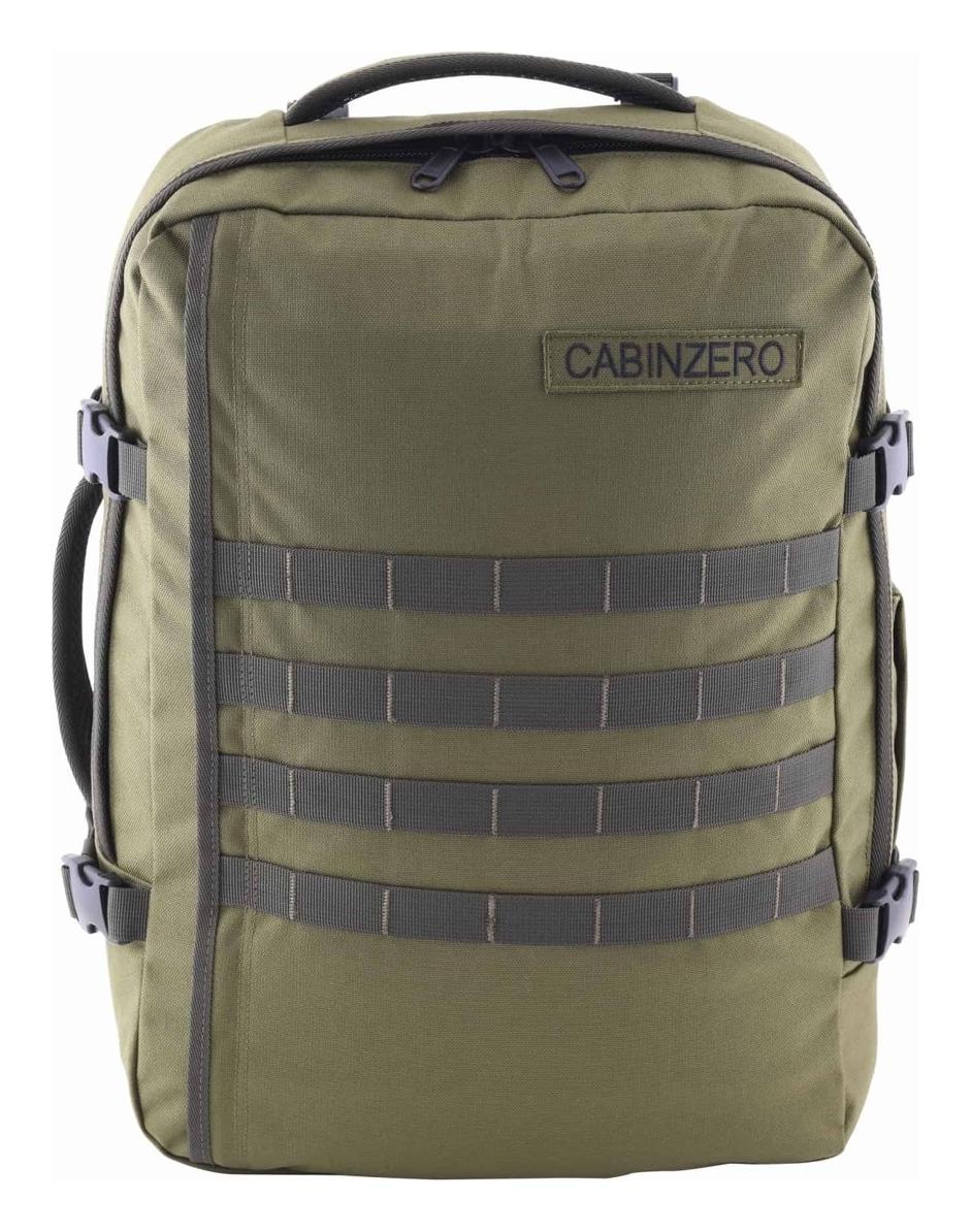 Voděodolný batoh CabinZero Military 36L - zelený
