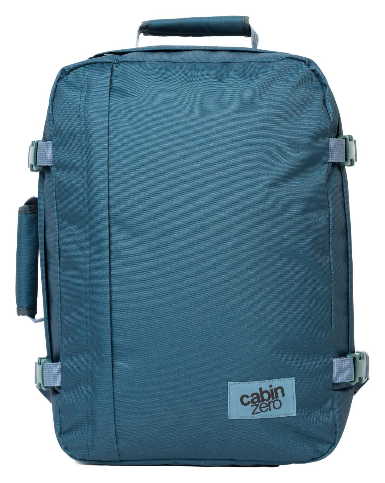 Palubní batoh s přihrádkou na notebook 15,6" CabinZero Classic 36L - modrý