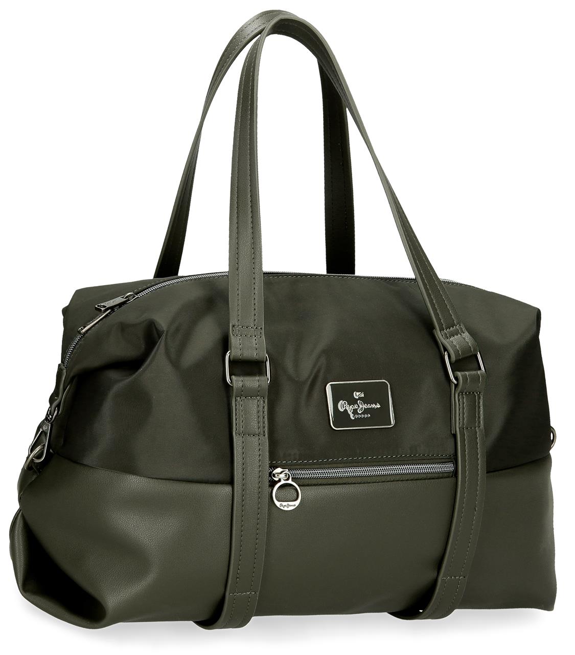 Dámská cestovní taška Pepe Jeans Christine 20L - zelená